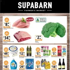 Supabarn catalogue - Flyer preview valid from 27/05/2026