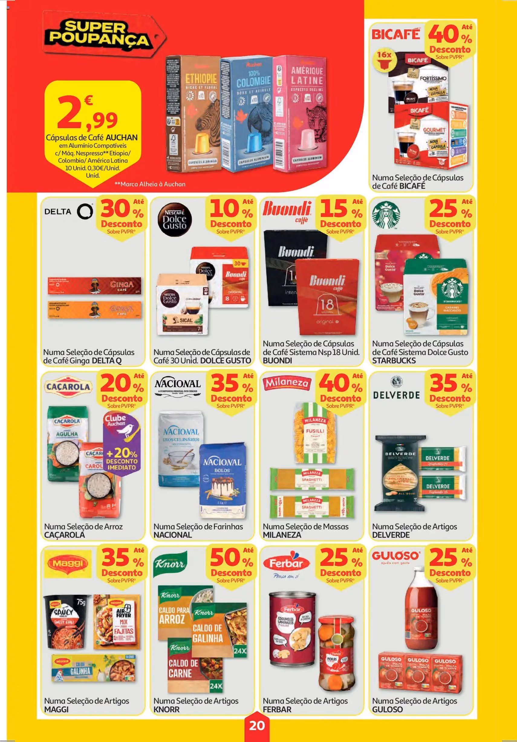 Auchan folheto - folheto válido a partir de 25/12/2025 página 20 de 40