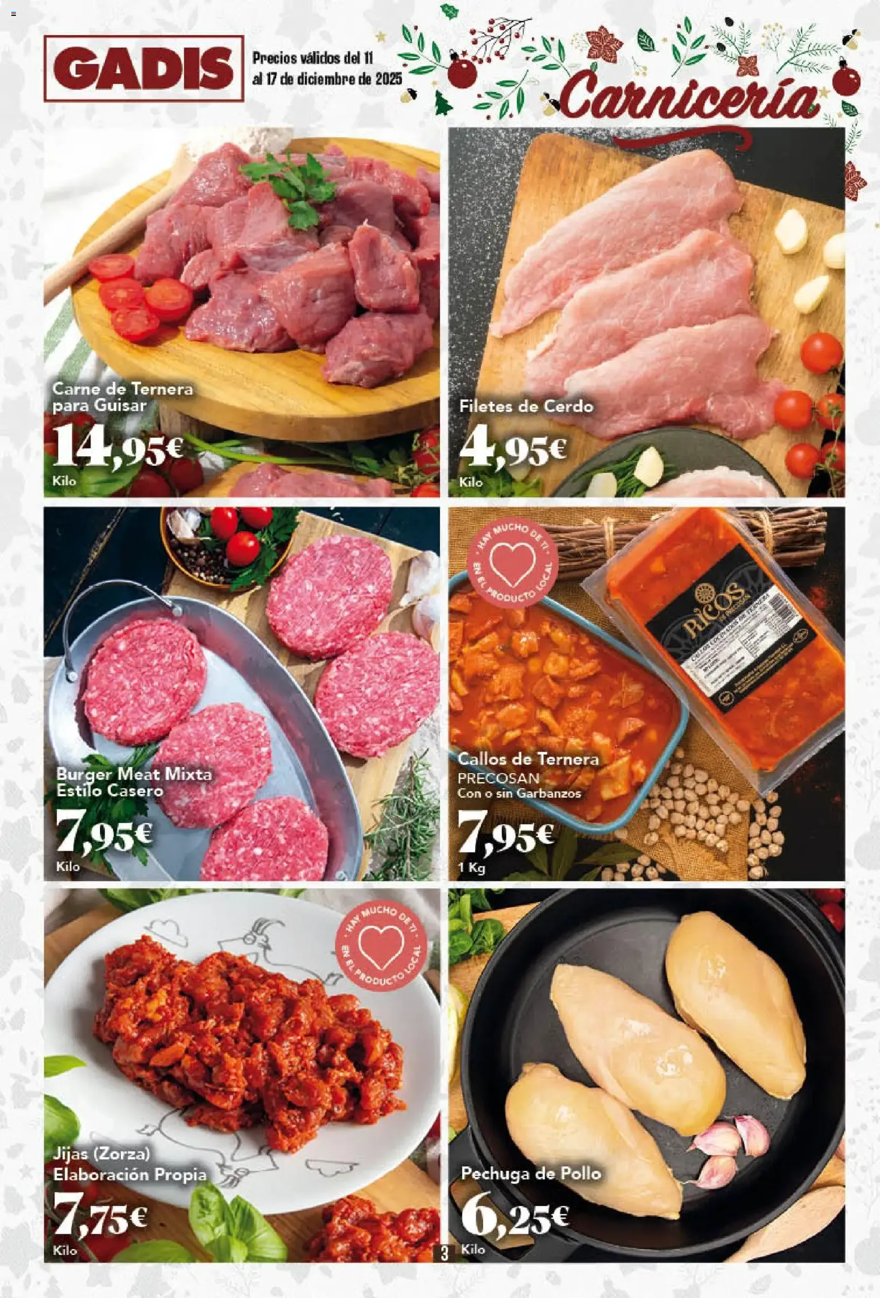 Gadis - folleto - folleto válido desde 11/12/2025 página 3 de 48