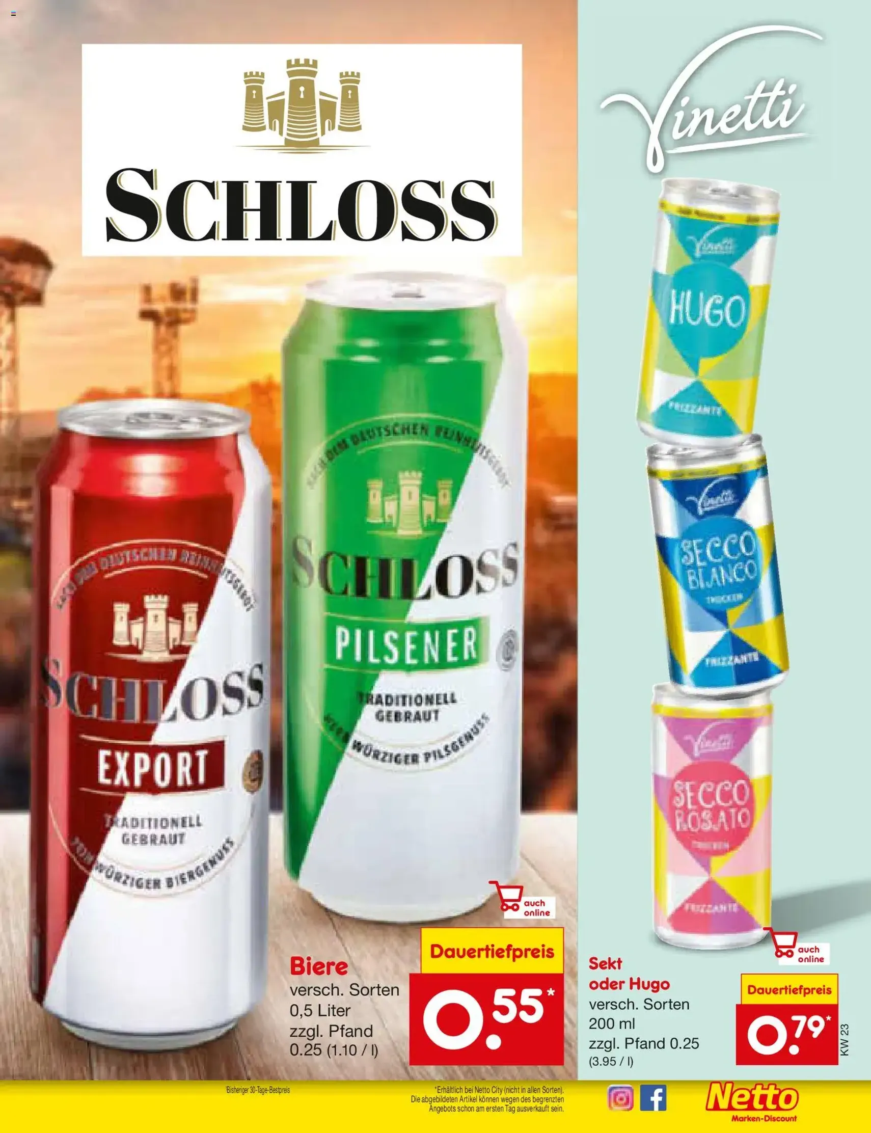 Netto Marken-Discount Prospekt - Gültiger Prospekt ab 01.06.2026, Seite 27 von insgesamt 66