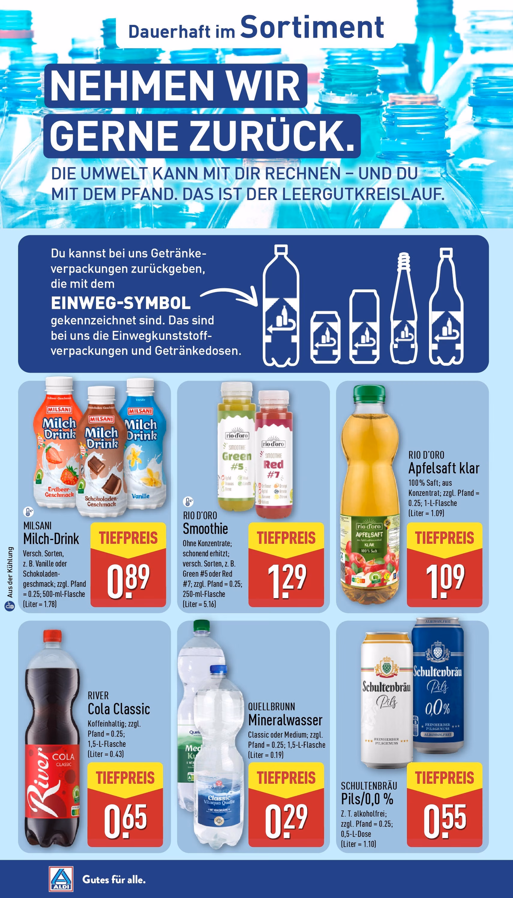 Aldi Prospekt - Gültiger Prospekt ab 08.12.2025, Seite 38 von insgesamt 47