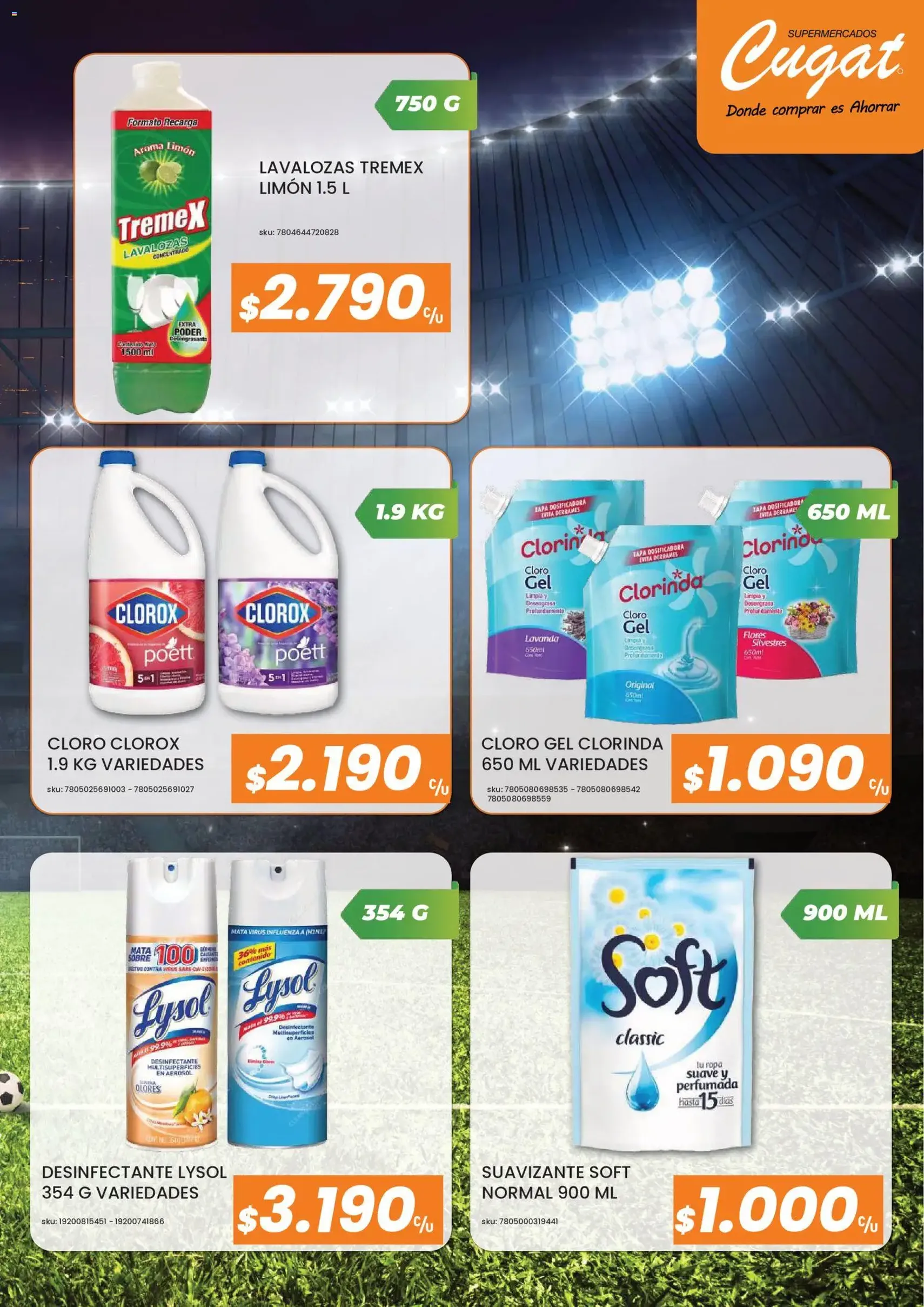 Cugat Ofertas - folleto válido desde 06.07.2026 página 51 de 56