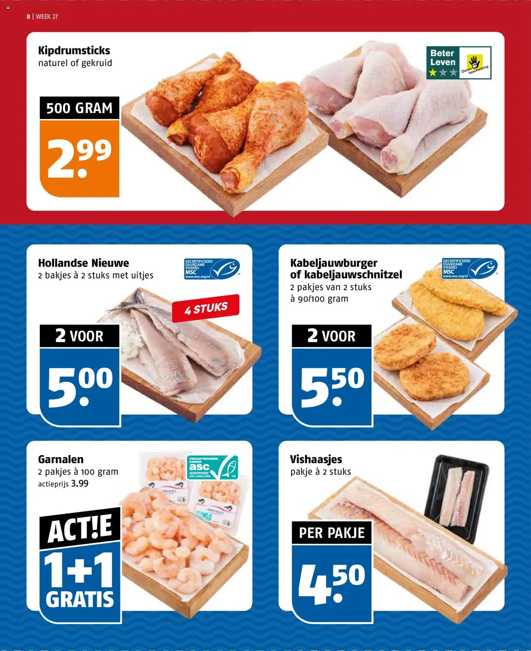 Poiesz folder - geldige folder vanaf 28-06-2026 pagina 8 van 41
