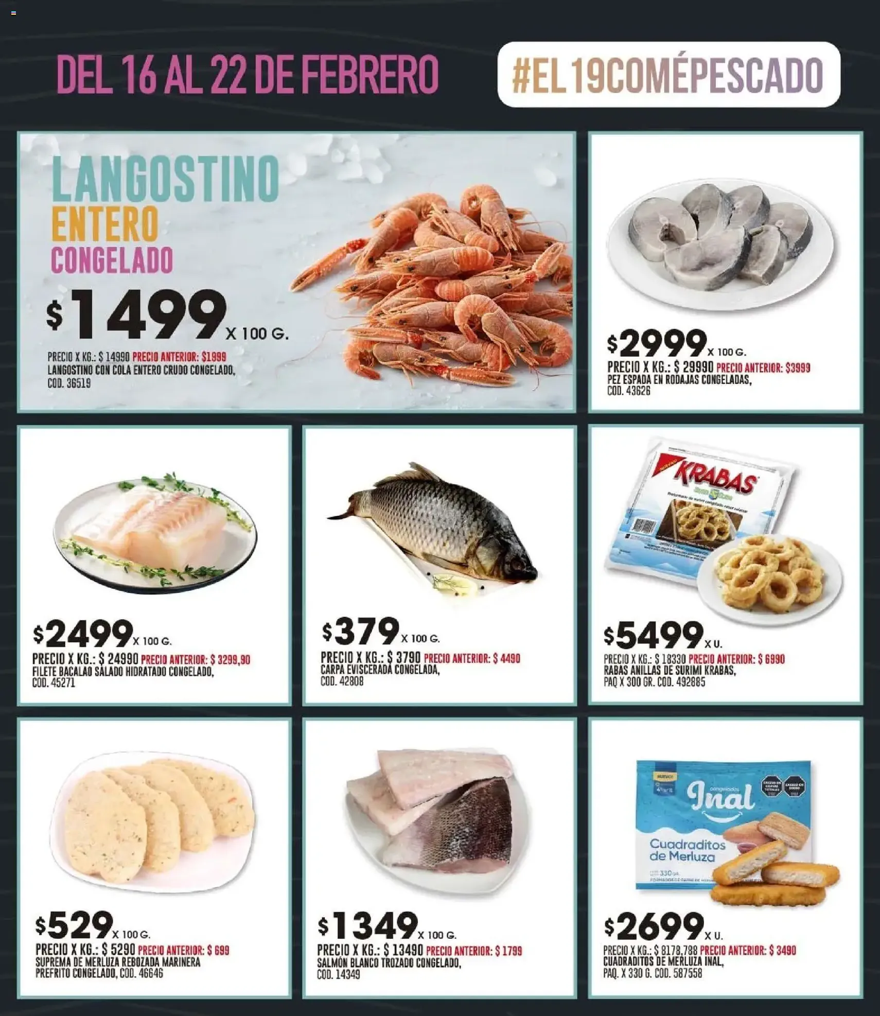 Coto - Ofertas - folleto válido desde 16/02/2026 página 3 de 26