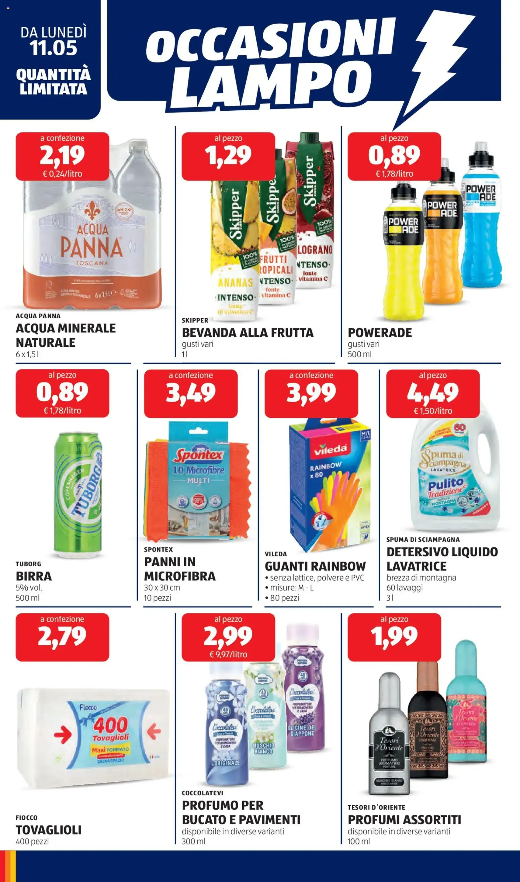 Aldi volantino - volantino valido dal 11/05/2026 pagina 16 di 31