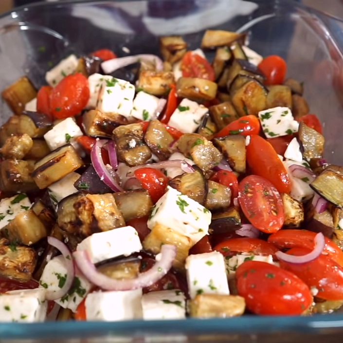 Insalata di Melanzane