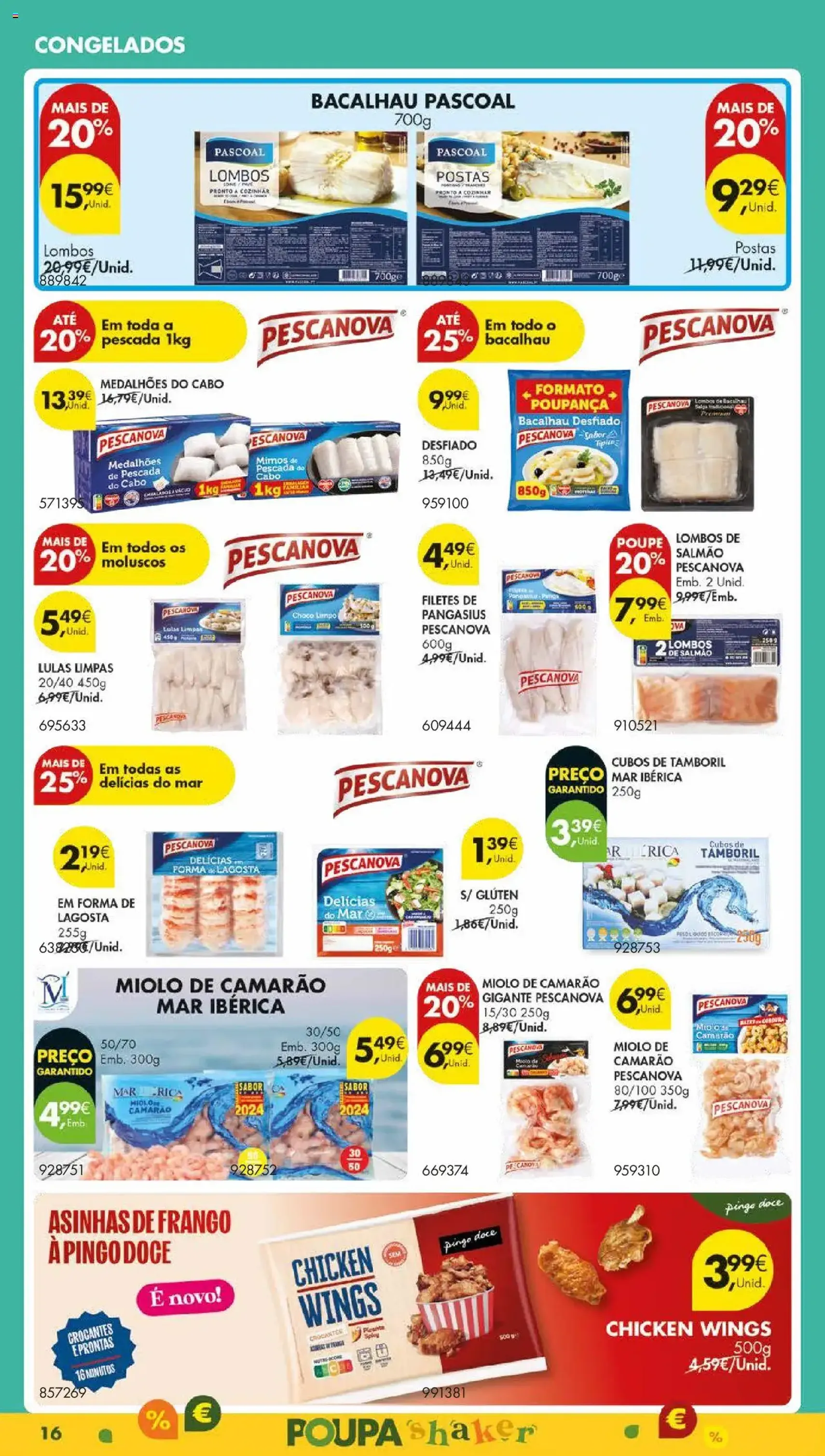 Pingo Doce folheto - folheto válido a partir de 09/09/2025 página 20 de 54 Pingo Doce folheto - folheto válido a partir de 09/09/2025 página 20 de 54