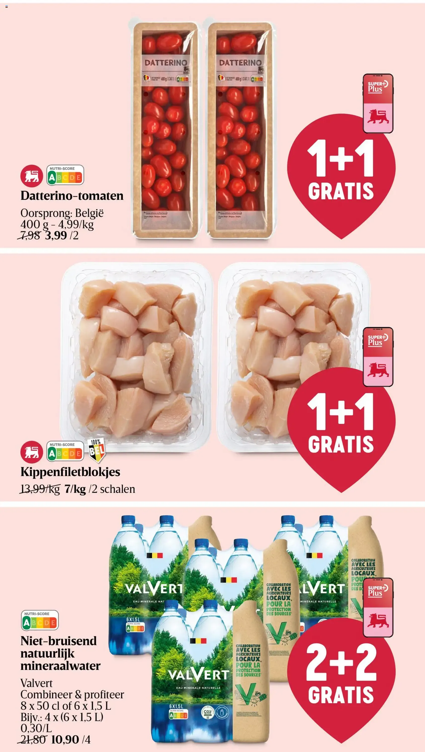 Delhaize folder week 29 - geldige folder vanaf 16/07/2026 pagina 2 van 44