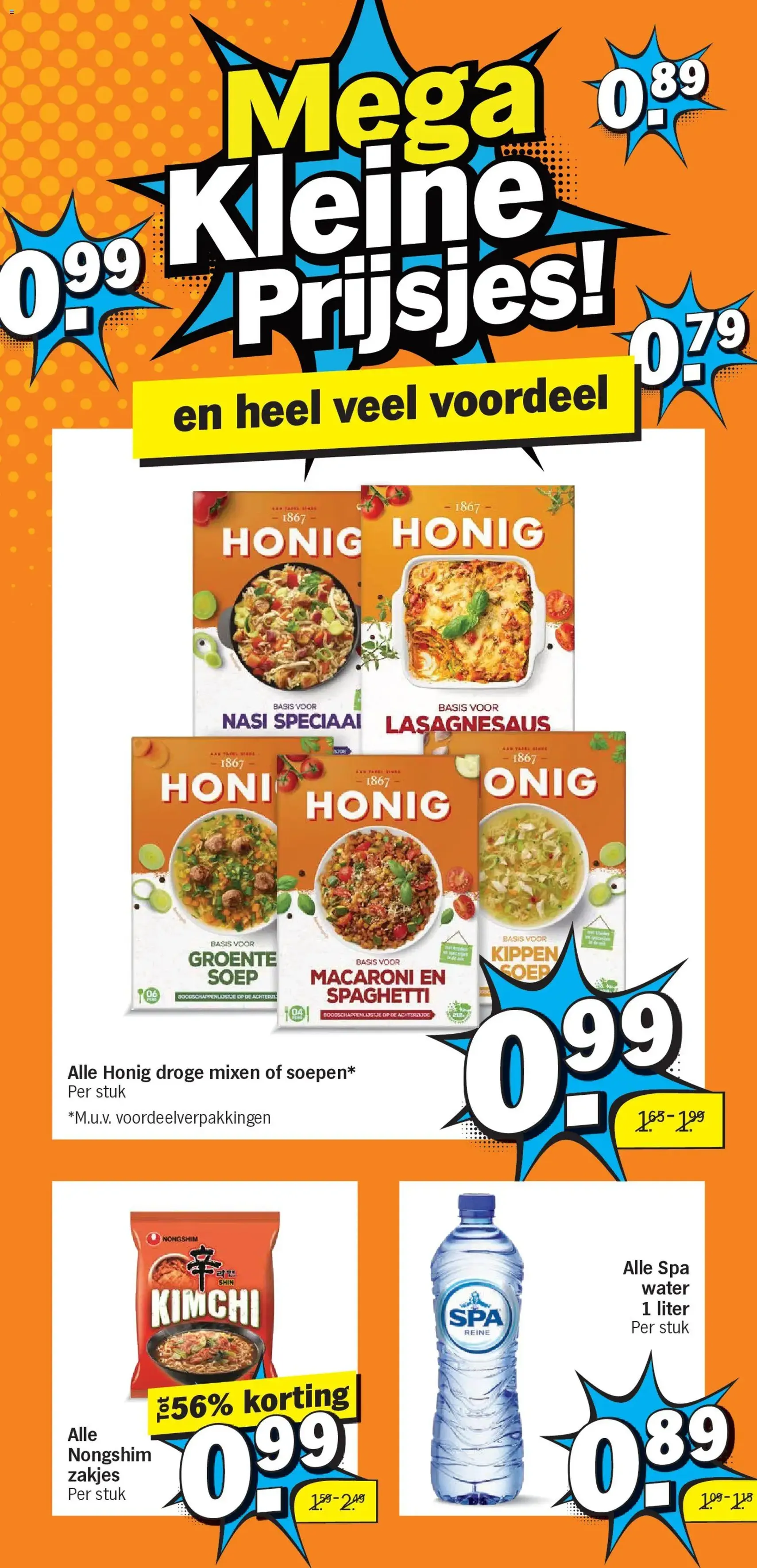 Albert Heijn folder week 20 - geldige folder vanaf 11-05-2026 pagina 3 van 42