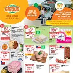 Globus leták - náhled letáku platný od 06.05.2026