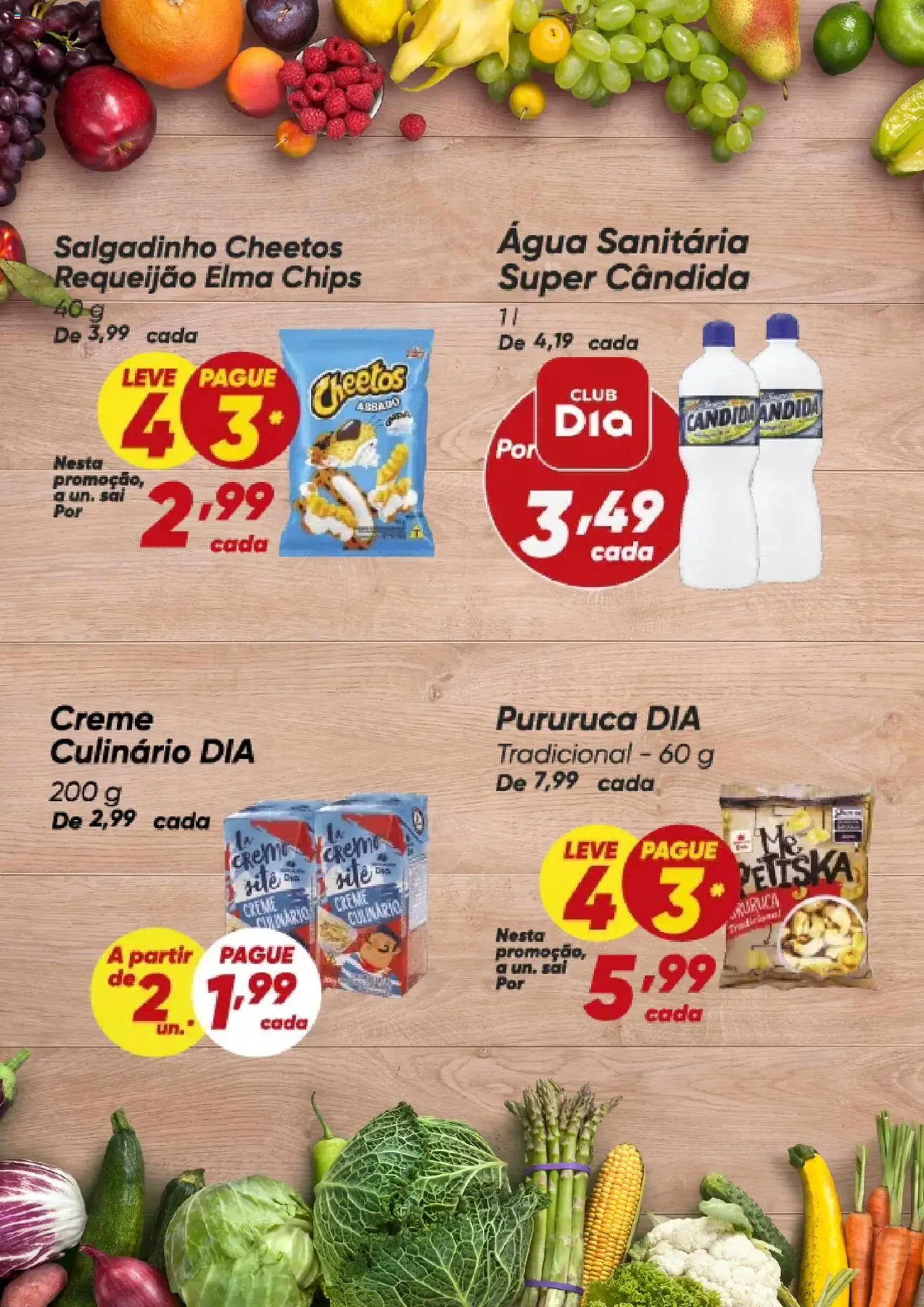 Dia promoções - folheto válido a partir de 21/07/2025 página 3 de 9