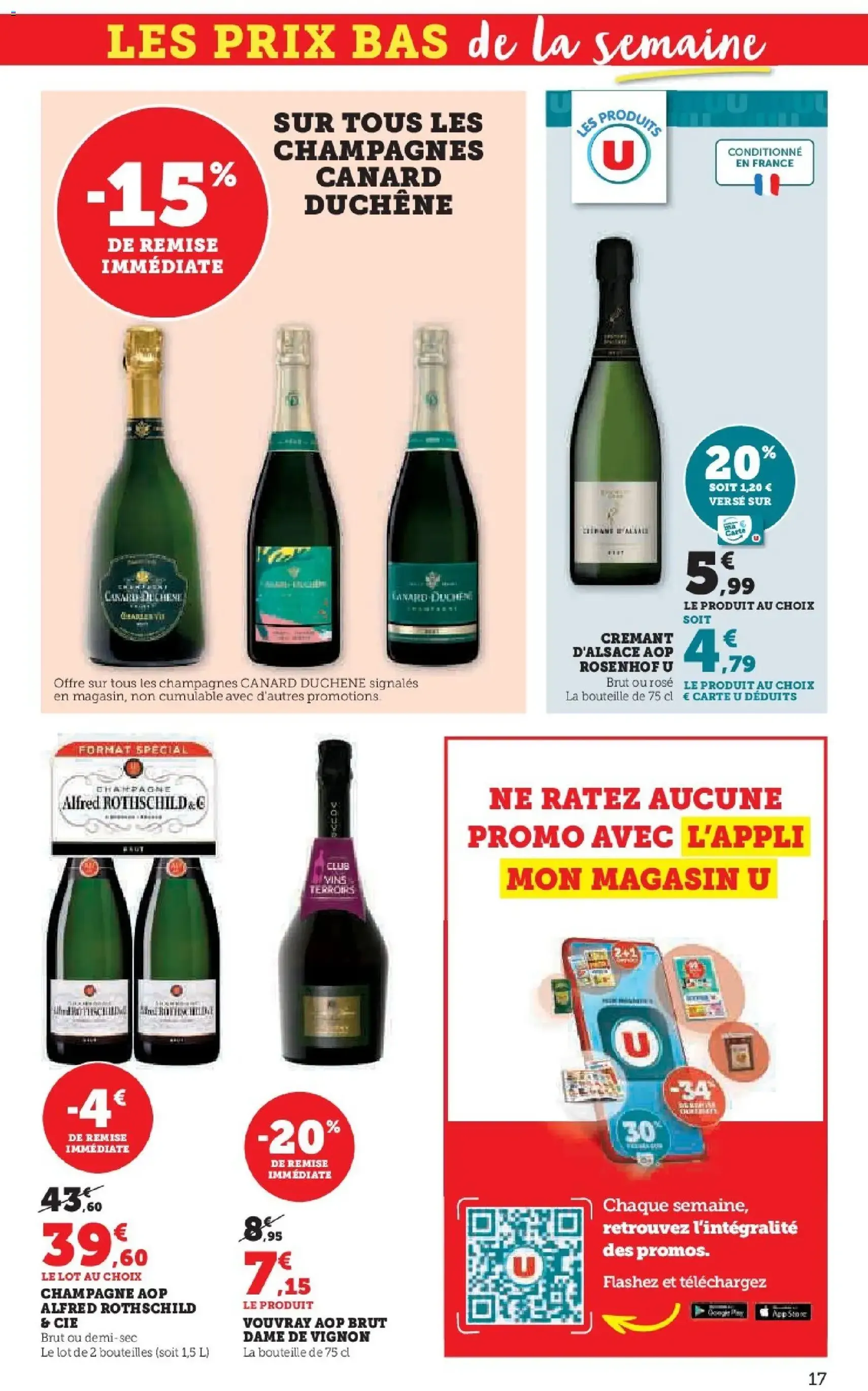Hyper U catalogue - brochure valable à partir du 27/12/2025, page 17 sur 36