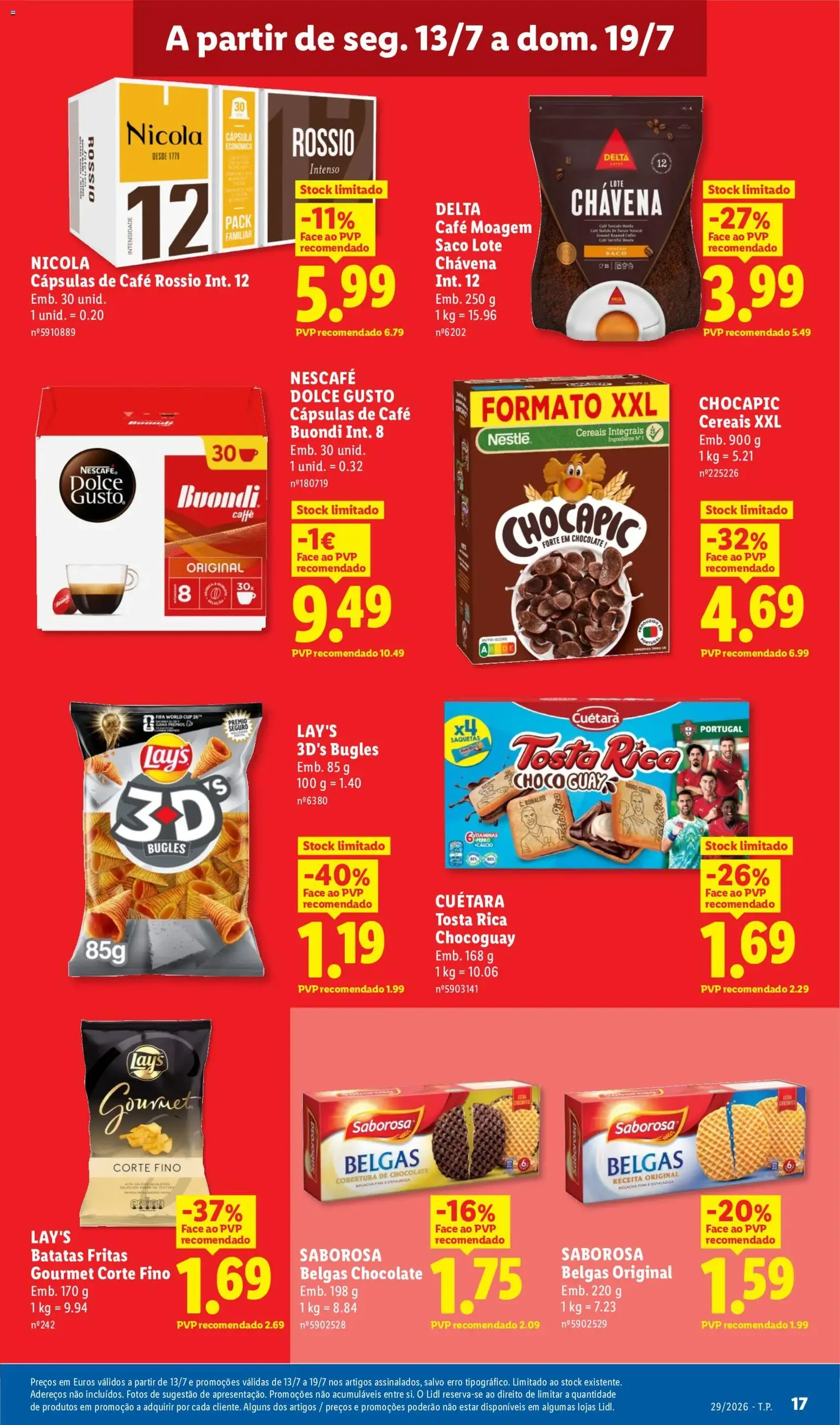 Lidl folheto - folheto válido a partir de 13/07/2026 página 15 de 40