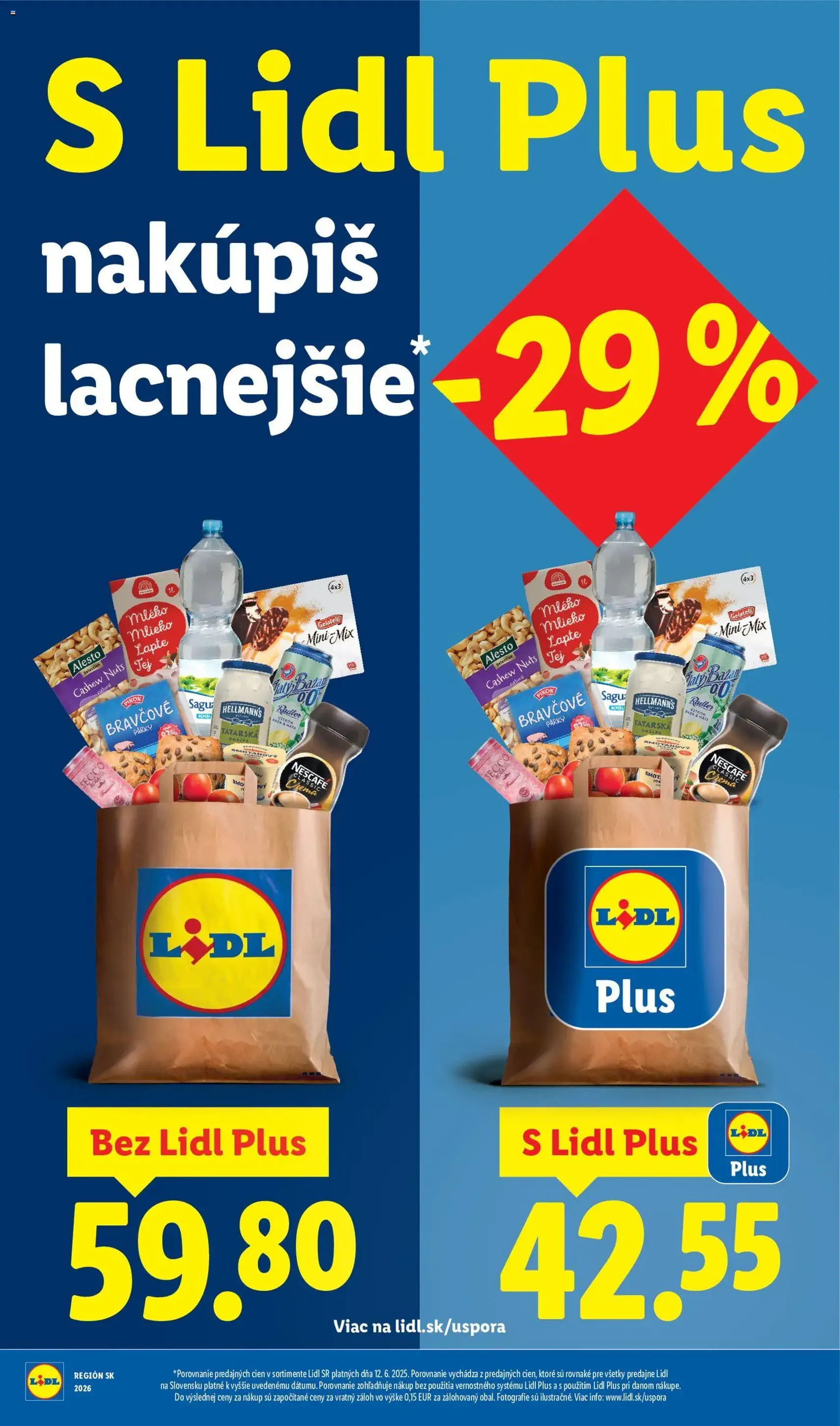 Lidl leták - platný leták od 06.07.2026 strana 4 z 109