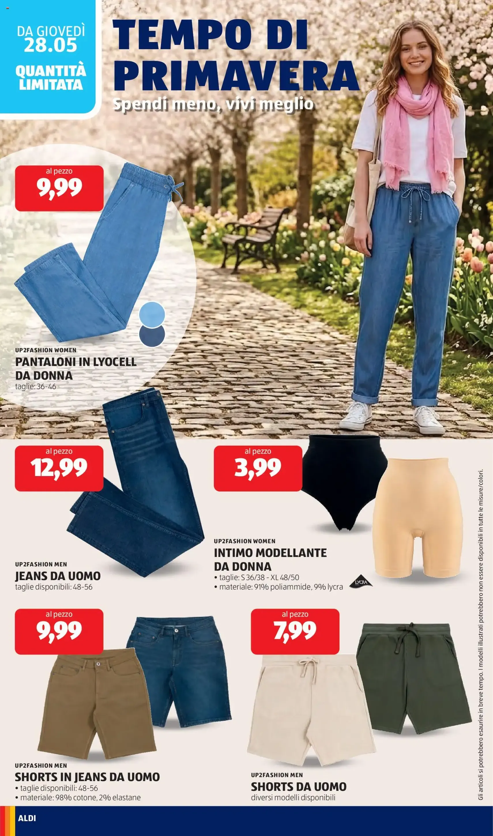 Aldi volantino - volantino valido dal 25/05/2026 pagina 26 di 32