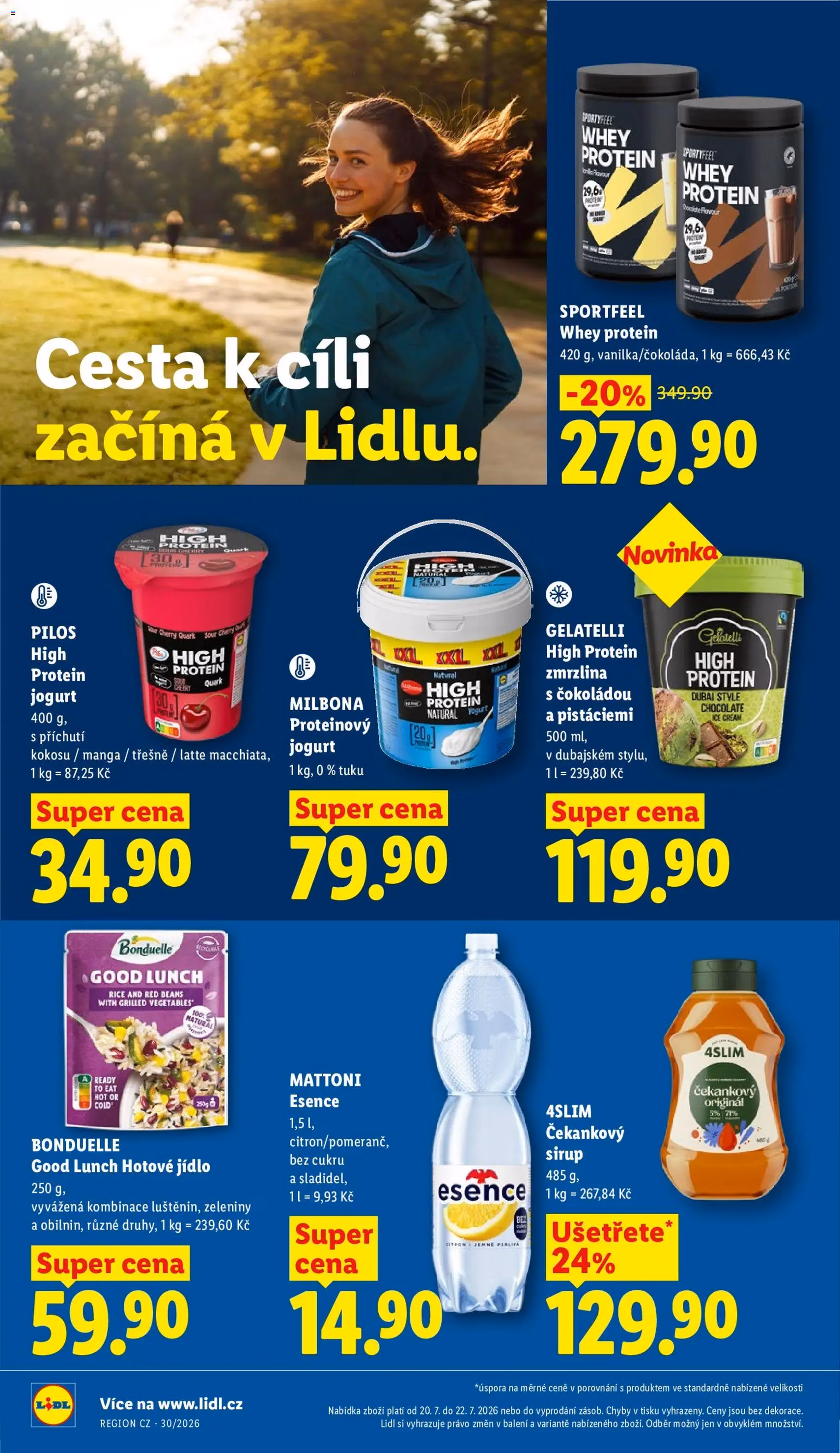 Lidl leták - platný leták od 20.07.2026 strana 26 z 50