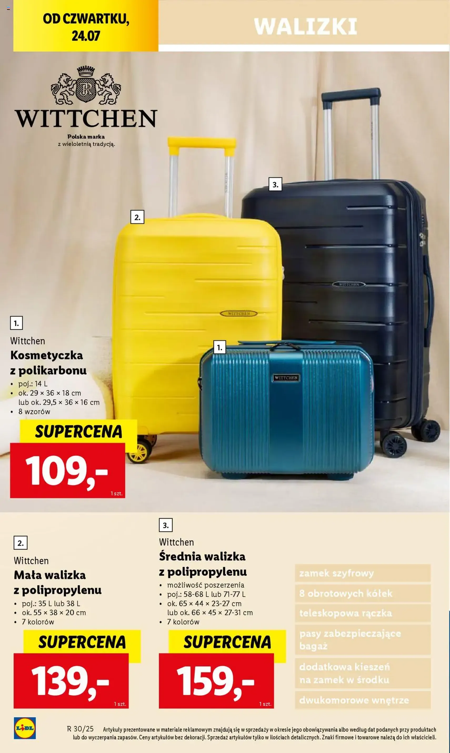 Lidl Gazetka - ważny gazetka od 24.07.2025 strona 16 z 63 Lidl Gazetka - ważny gazetka od 24.07.2025 strona 16 z 63