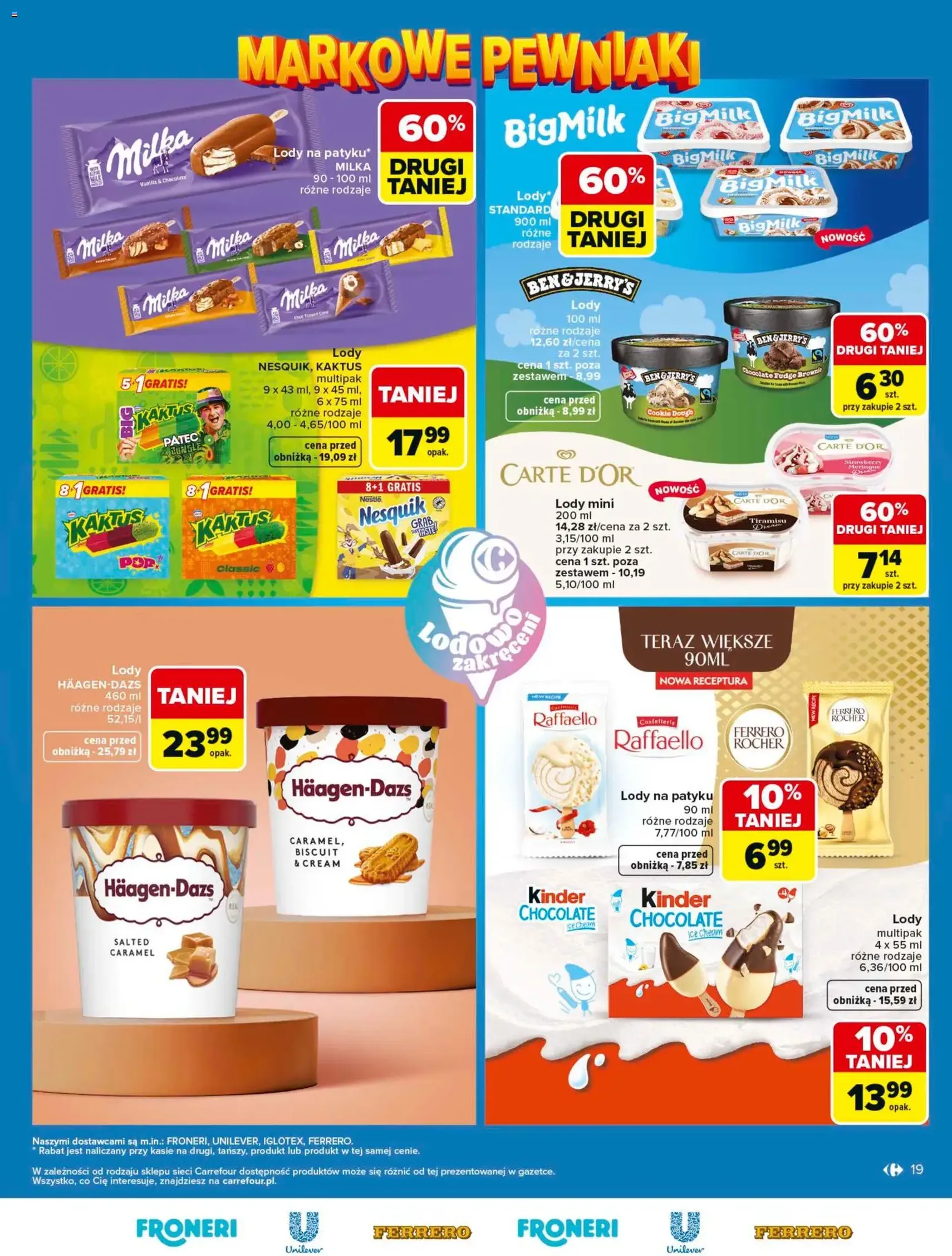 Carrefour gazetka - ważny gazetka od 11.05.2026 strona 19 z 63