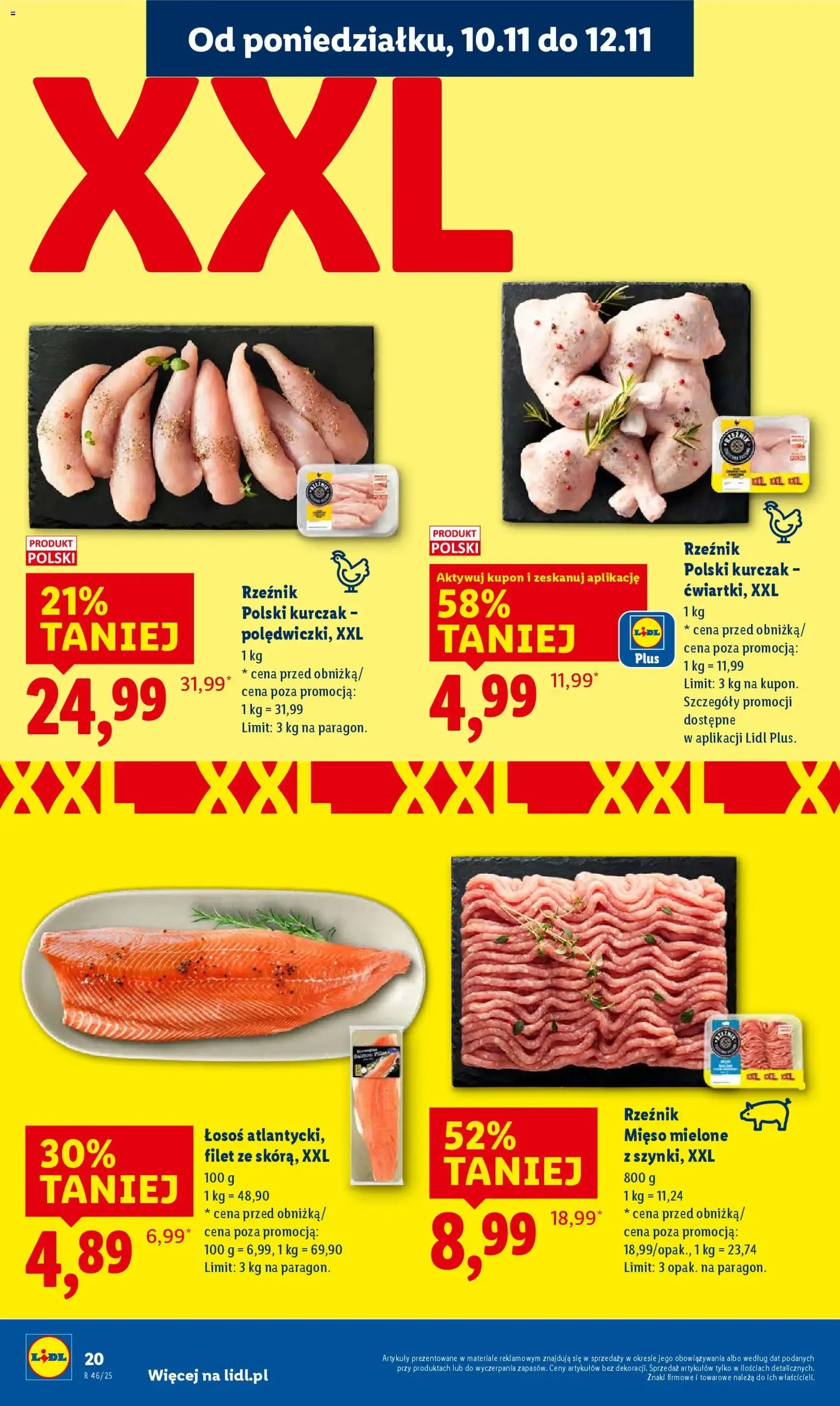 Lidl Gazetka - ważny gazetka od 10.11.2025 strona 20 z 70