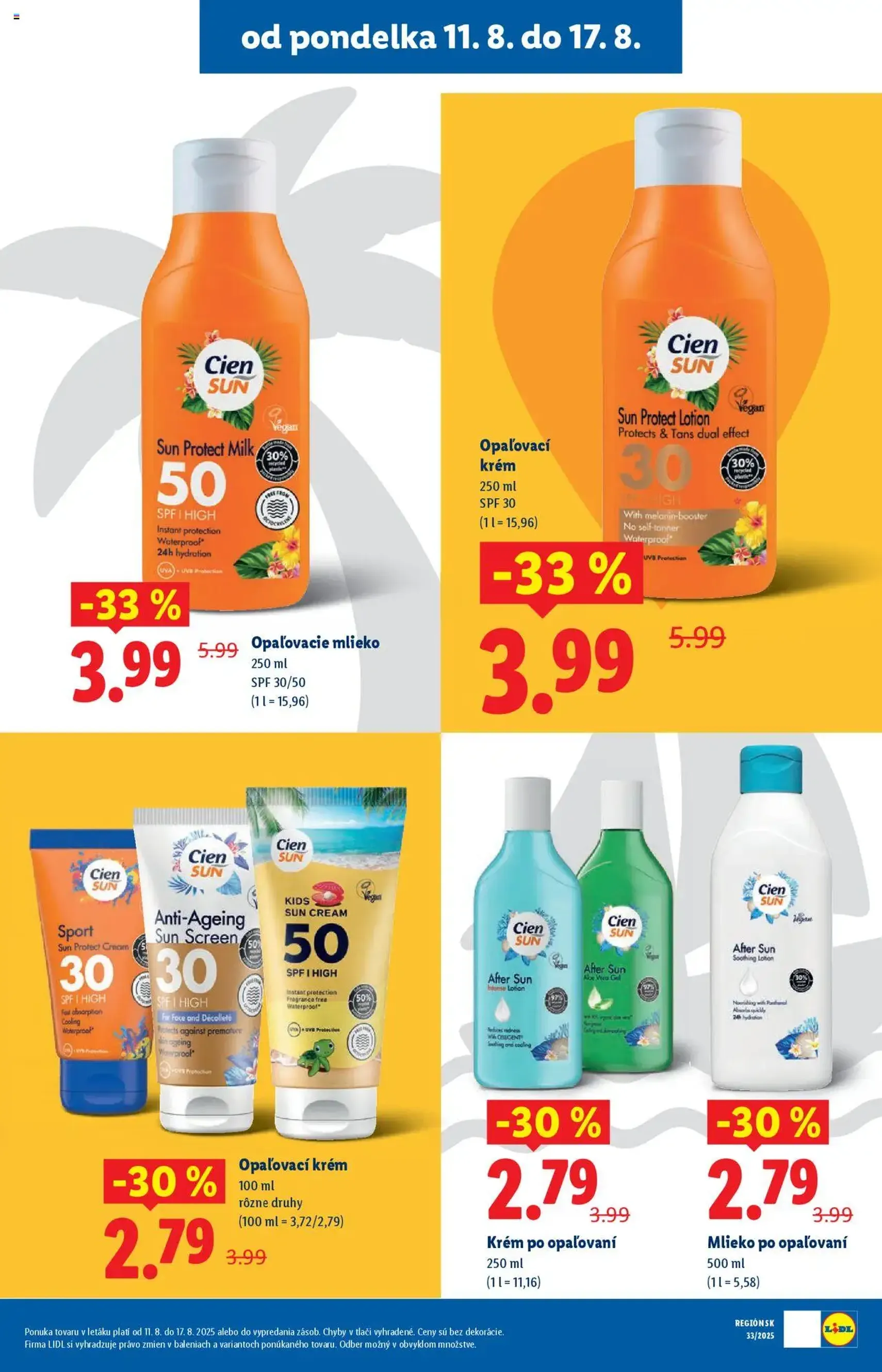 Lidl leták - platný leták od 11.08.2025 strana 35 z 93