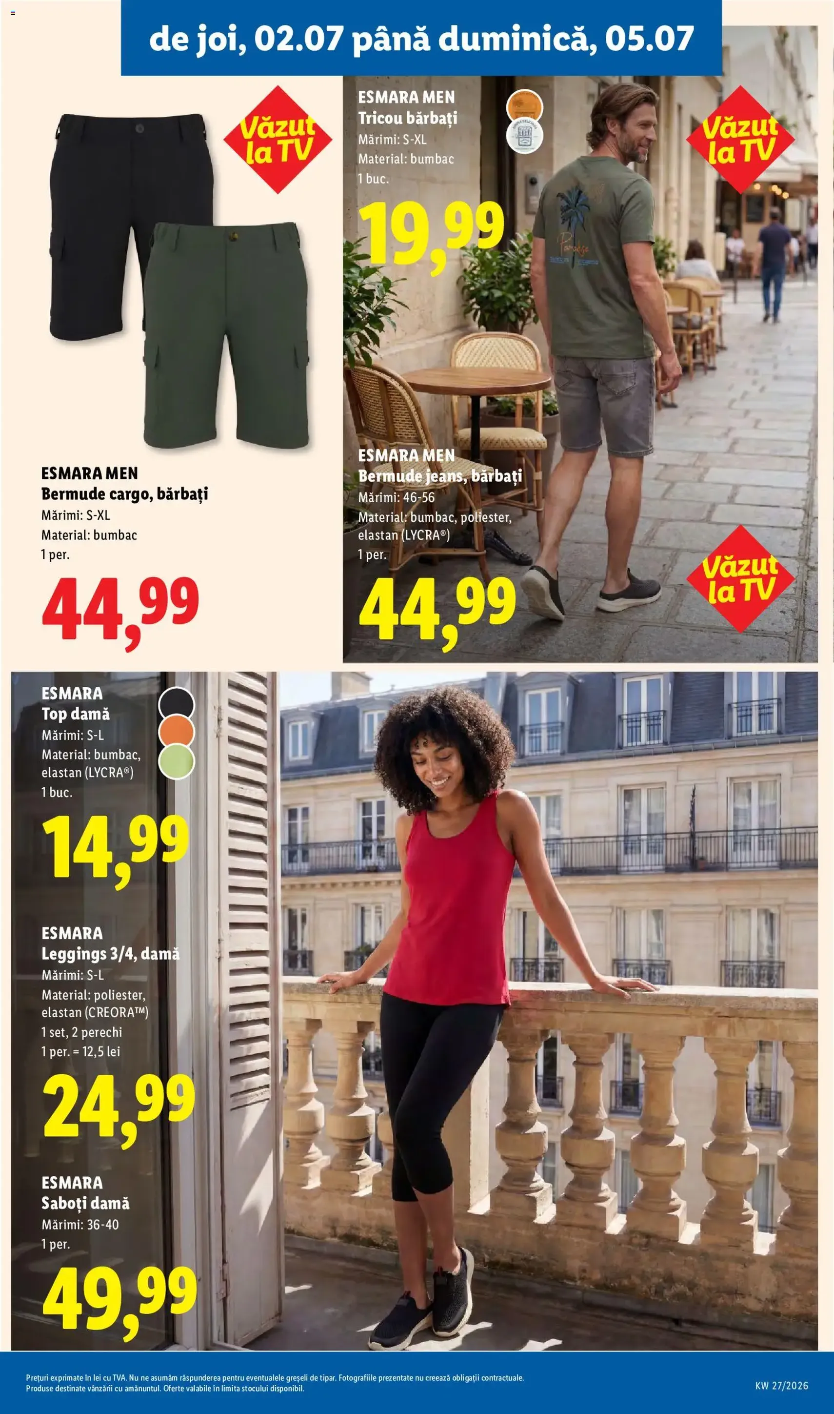 Lidl Catalog - cataloage valabile începând cu 29.06.2026 pagina 83 din 96