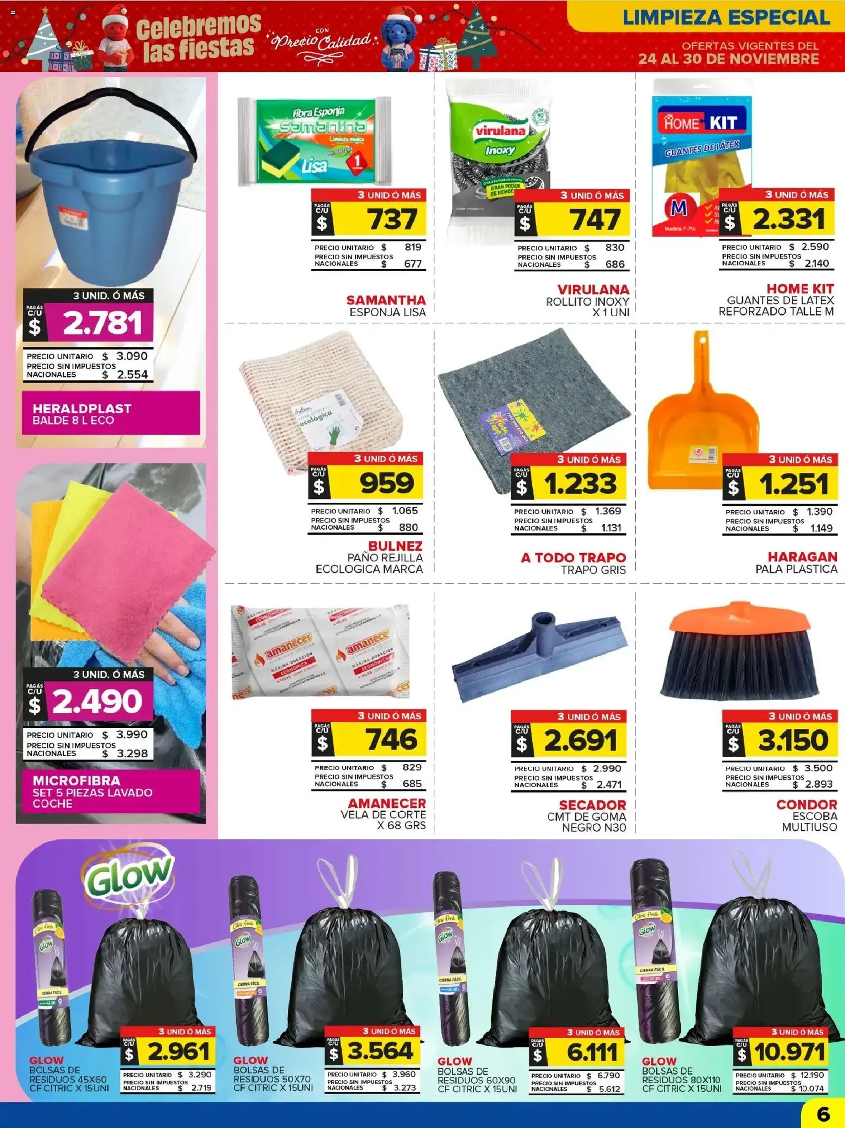 Carrefour Maxi catálogo - folleto válido desde 24/11/2025 página 9 de 30