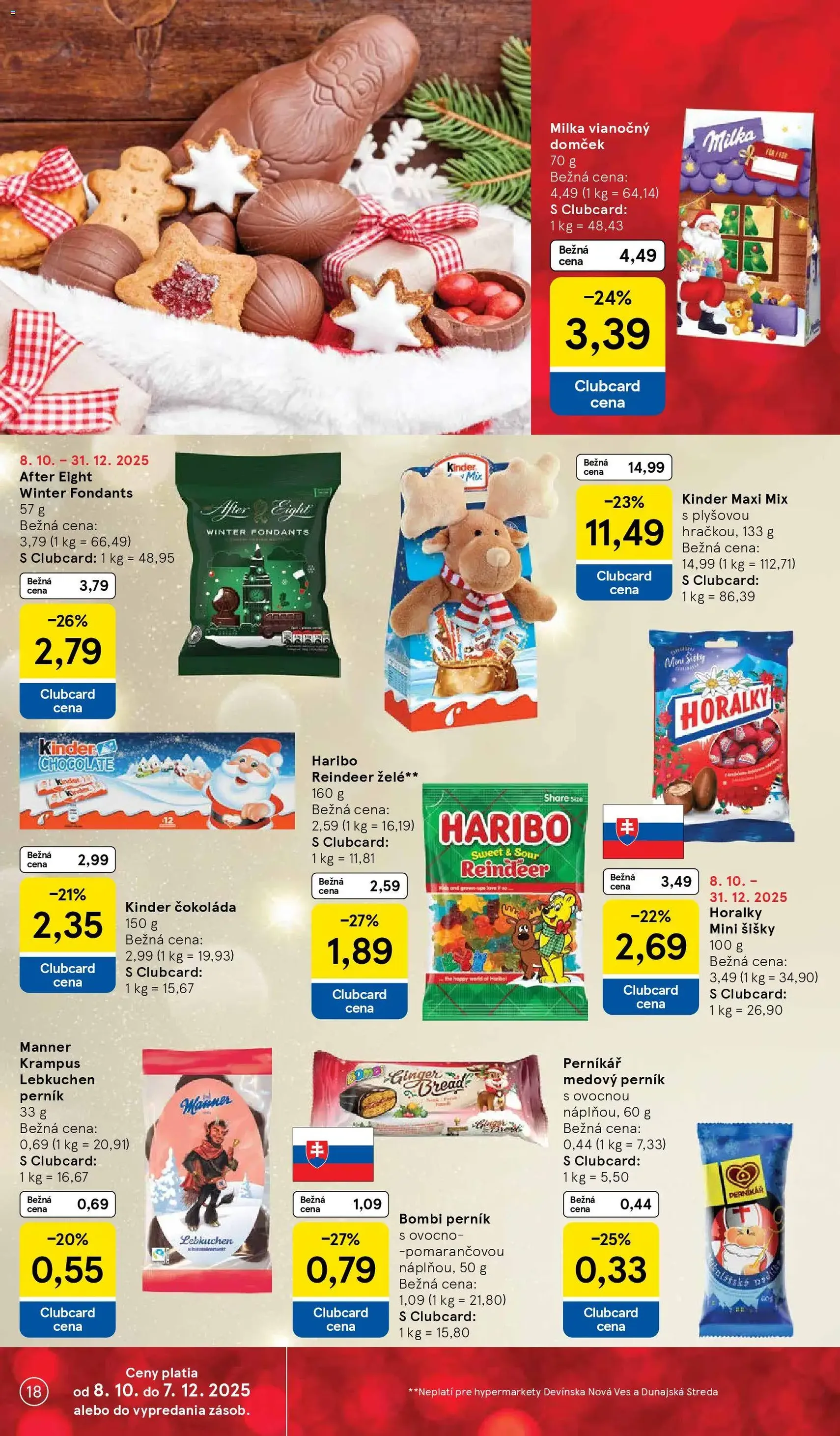 Tesco - Black Friday - platný leták od 19.11.2025 strana 18 z 48