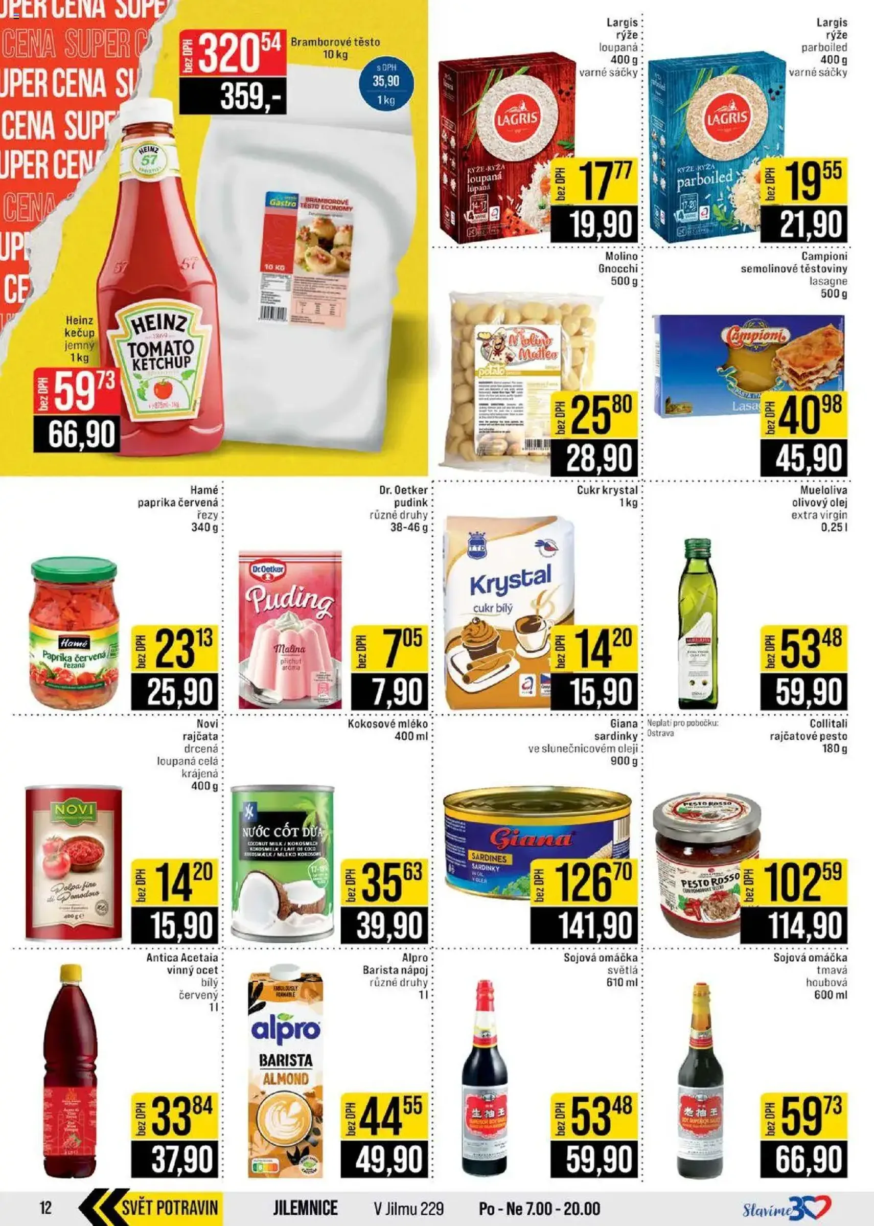 Jip leták - Cash & Carry - platný leták od 17.09.2025 strana 12 z 24 Jip leták - Cash & Carry - platný leták od 17.09.2025 strana 12 z 24