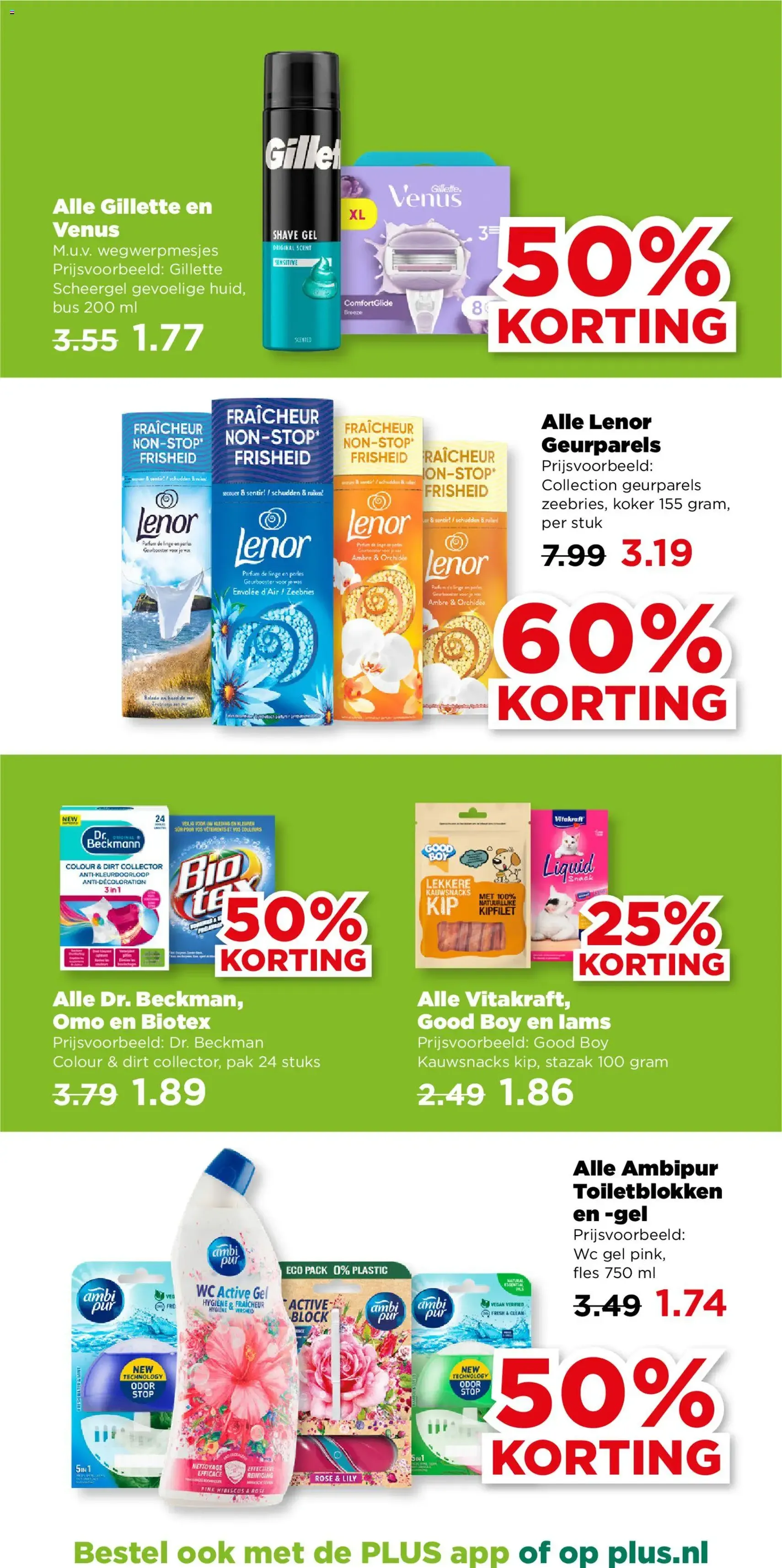 Plus folder week 21 - geldige folder vanaf 20-05-2026 pagina 35 van 44