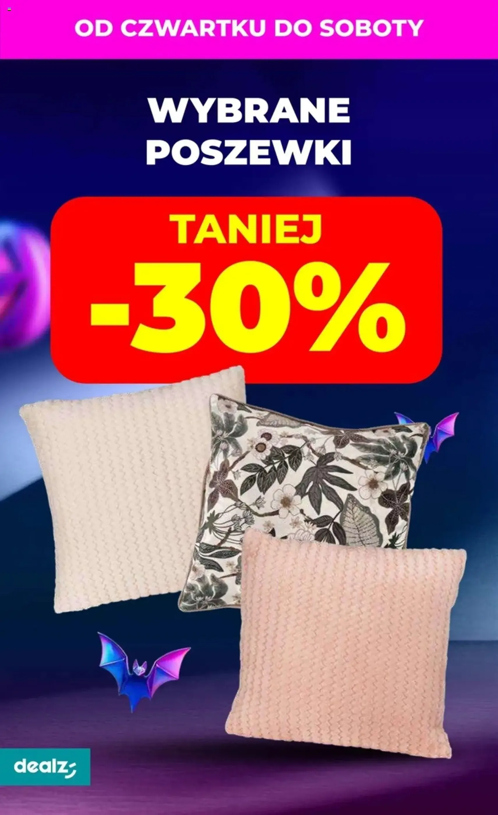 Dealz Gazetka - ważny gazetka od 25.09.2025 strona 8 z 52