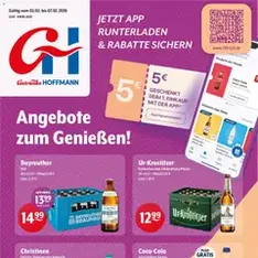 Trink und Spare Prospekt - Prospekt Vorschau gültig ab 02.02.2026