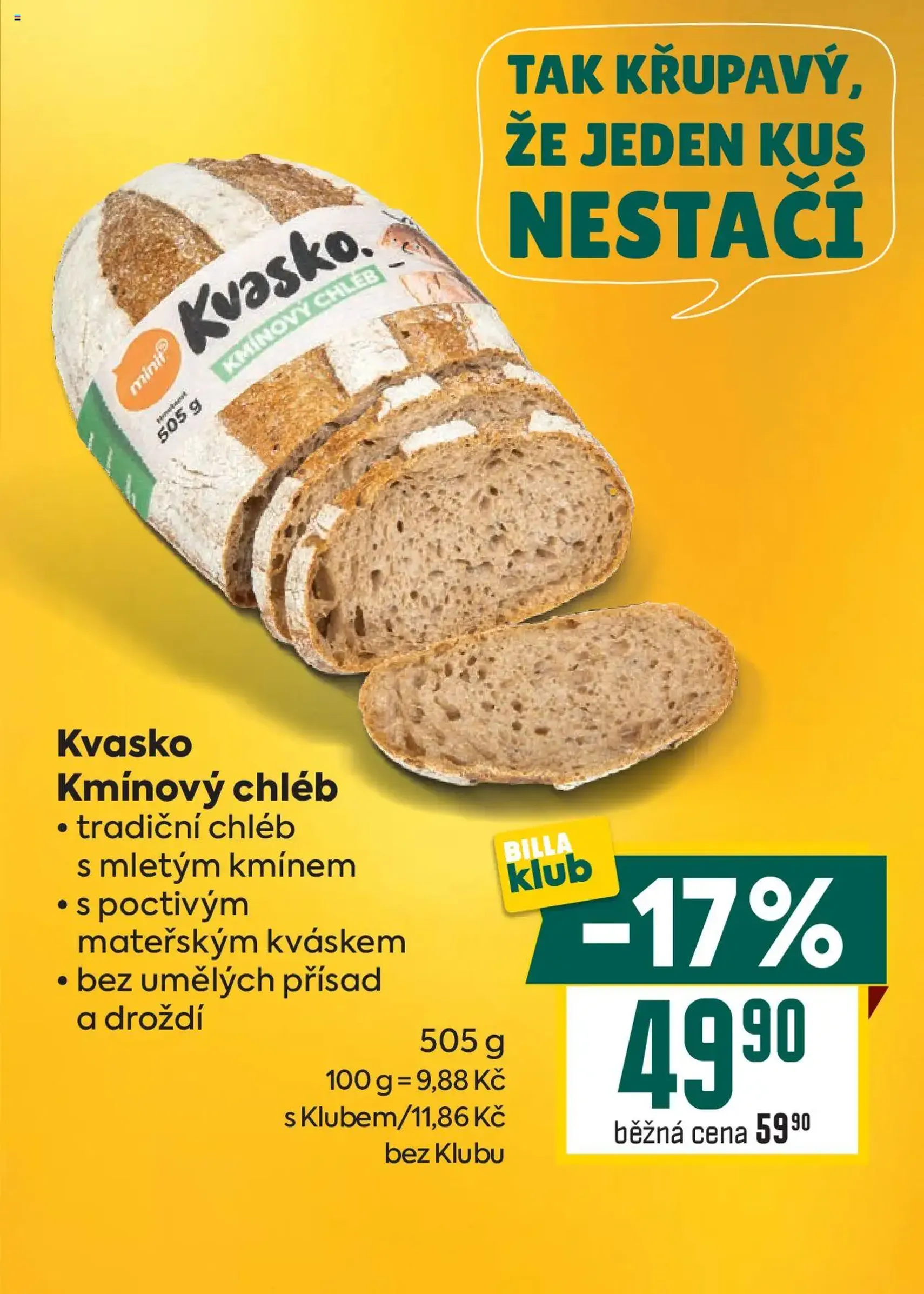 Billa Velký leták - platný leták od 13.08.2025 strana 5 z 32