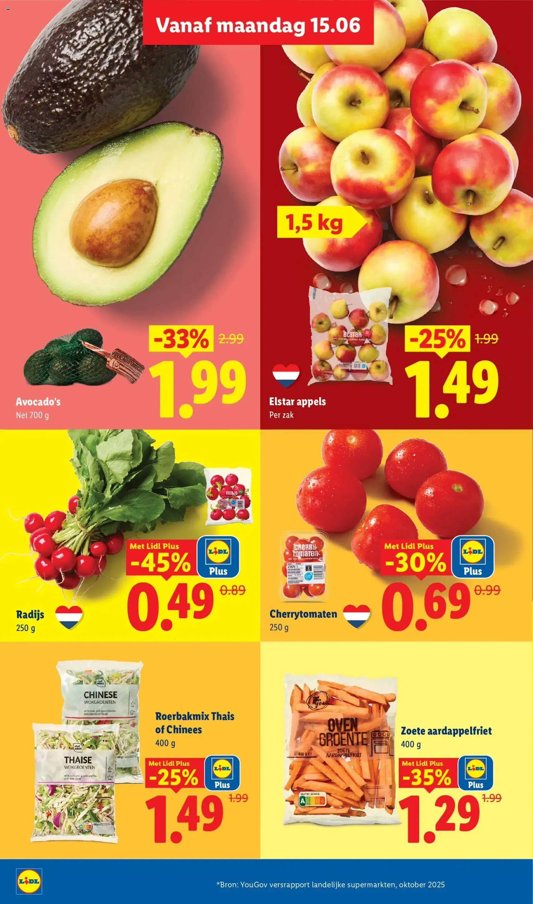 Lidl folder week 25 - geldige folder vanaf 15-06-2026 pagina 6 van 55