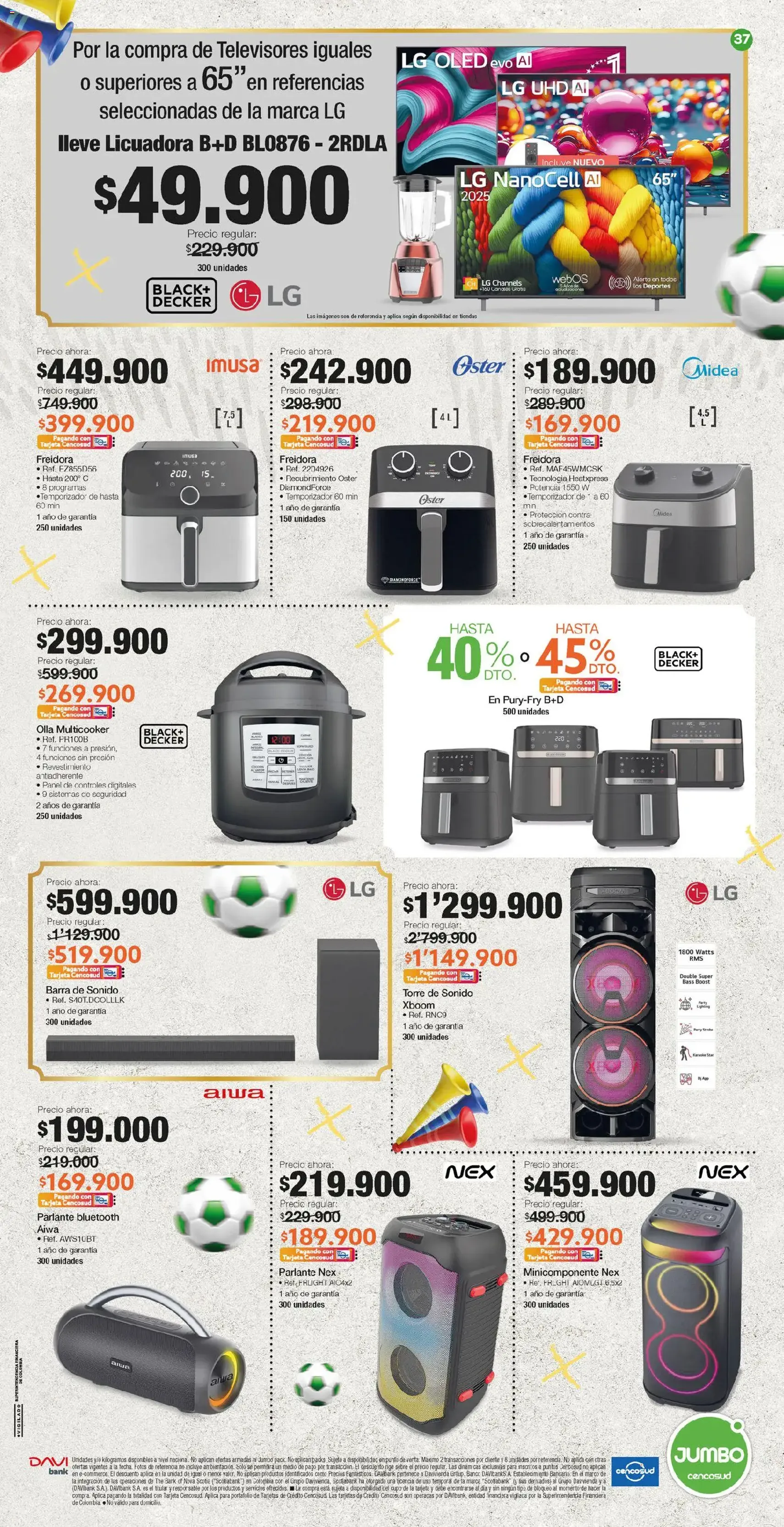 Jumbo catálogo - folleto válido desde 26/02/2026 página 37 de 40