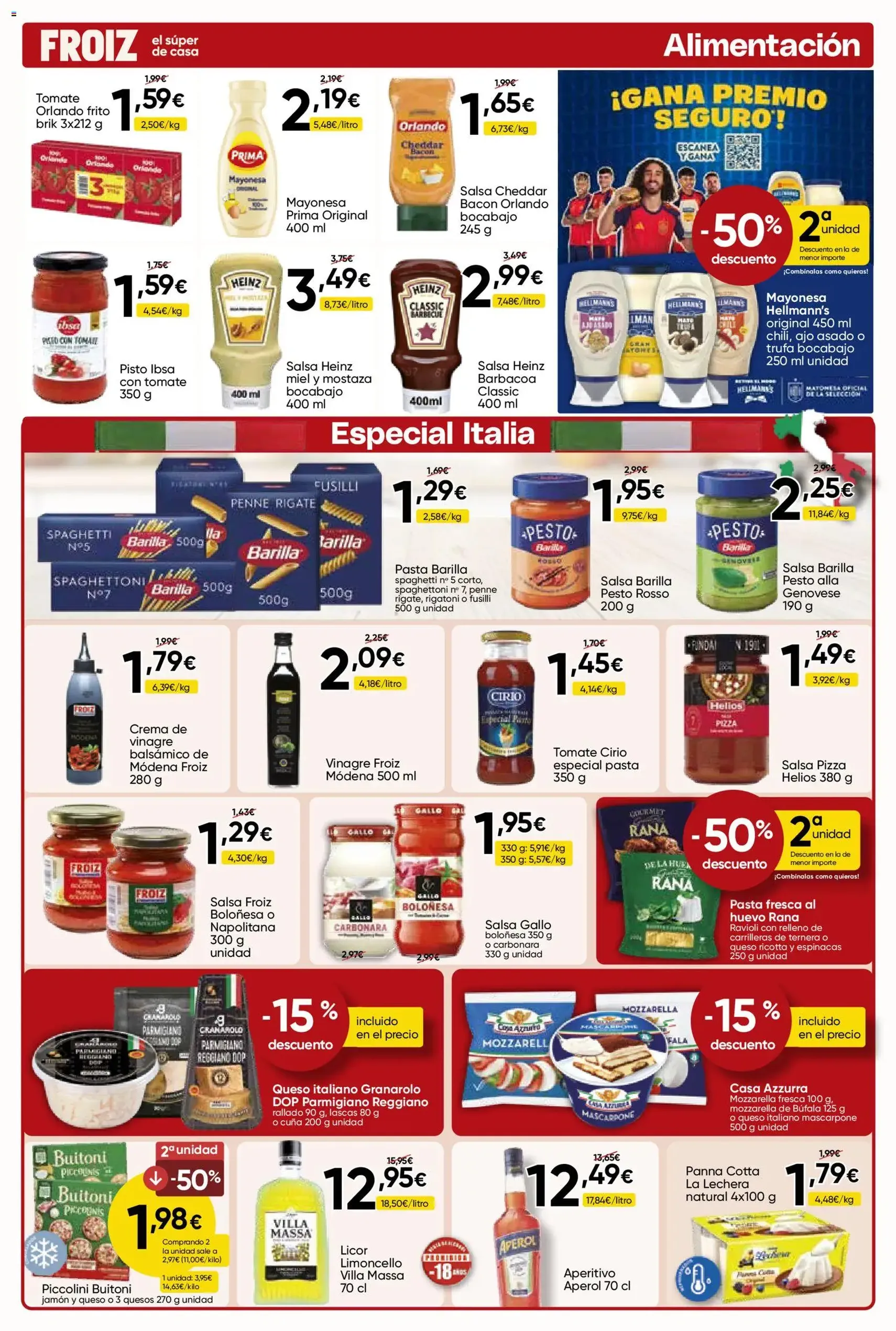 Froiz folleto - folleto válido desde 03/03/2026 página 11 de 20