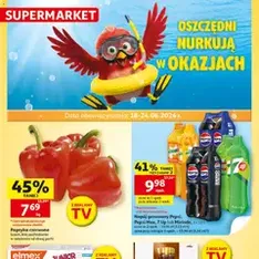 Auchan gazetka - podgląd gazetki ważnej od 18.06.2026