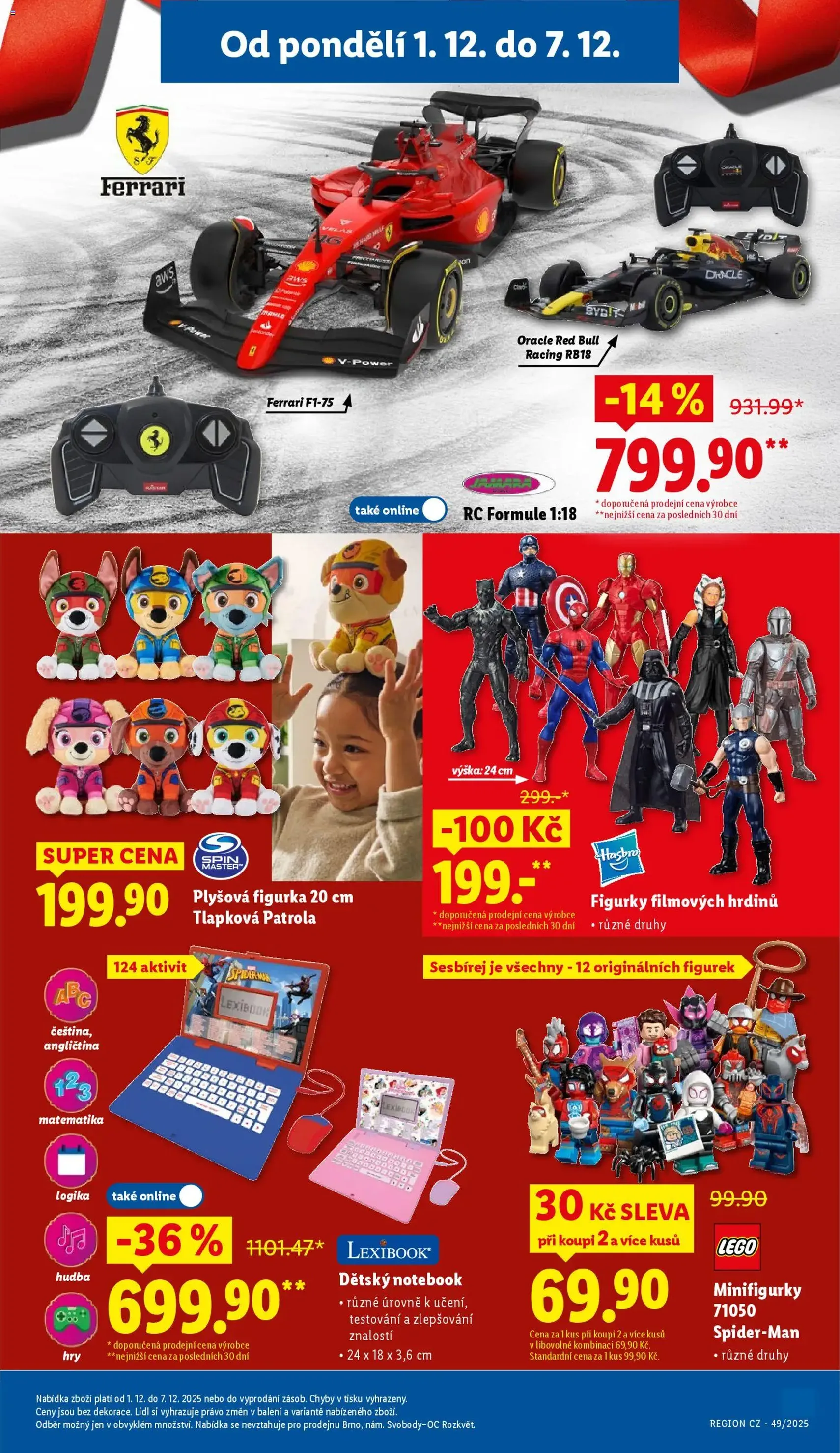 Lidl leták - platný leták od 01.12.2025 strana 41 z 59