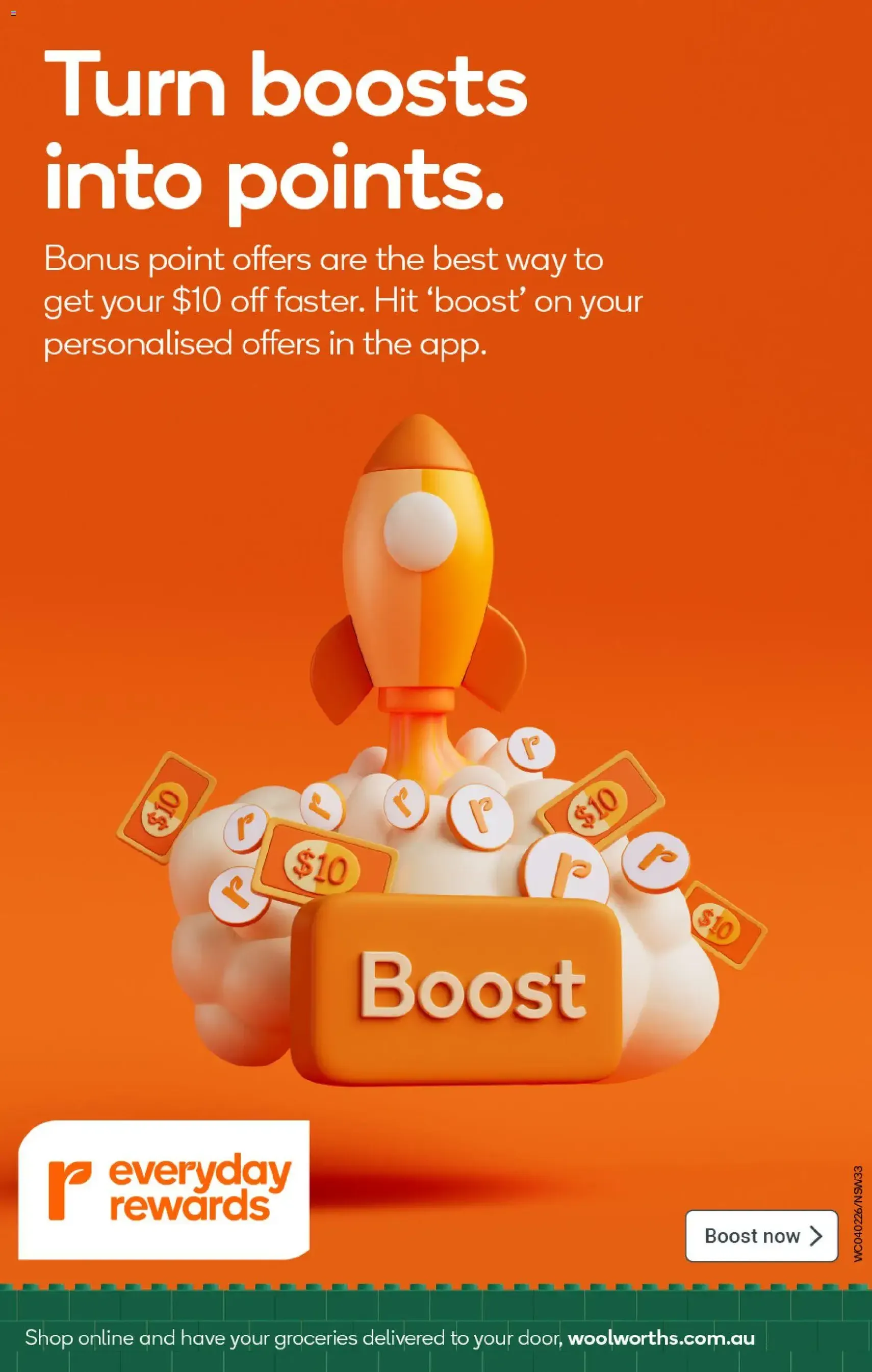 Weekly catalogue Woolworths 04/02 - valid flyer from 04/02/2026, page 33 of 50