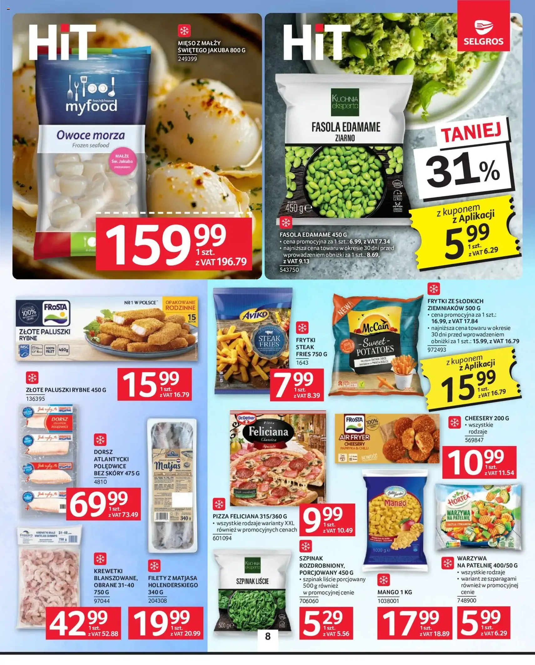 Selgros cash&carry gazetka - ważny gazetka od 02.07.2026 strona 8 z 25