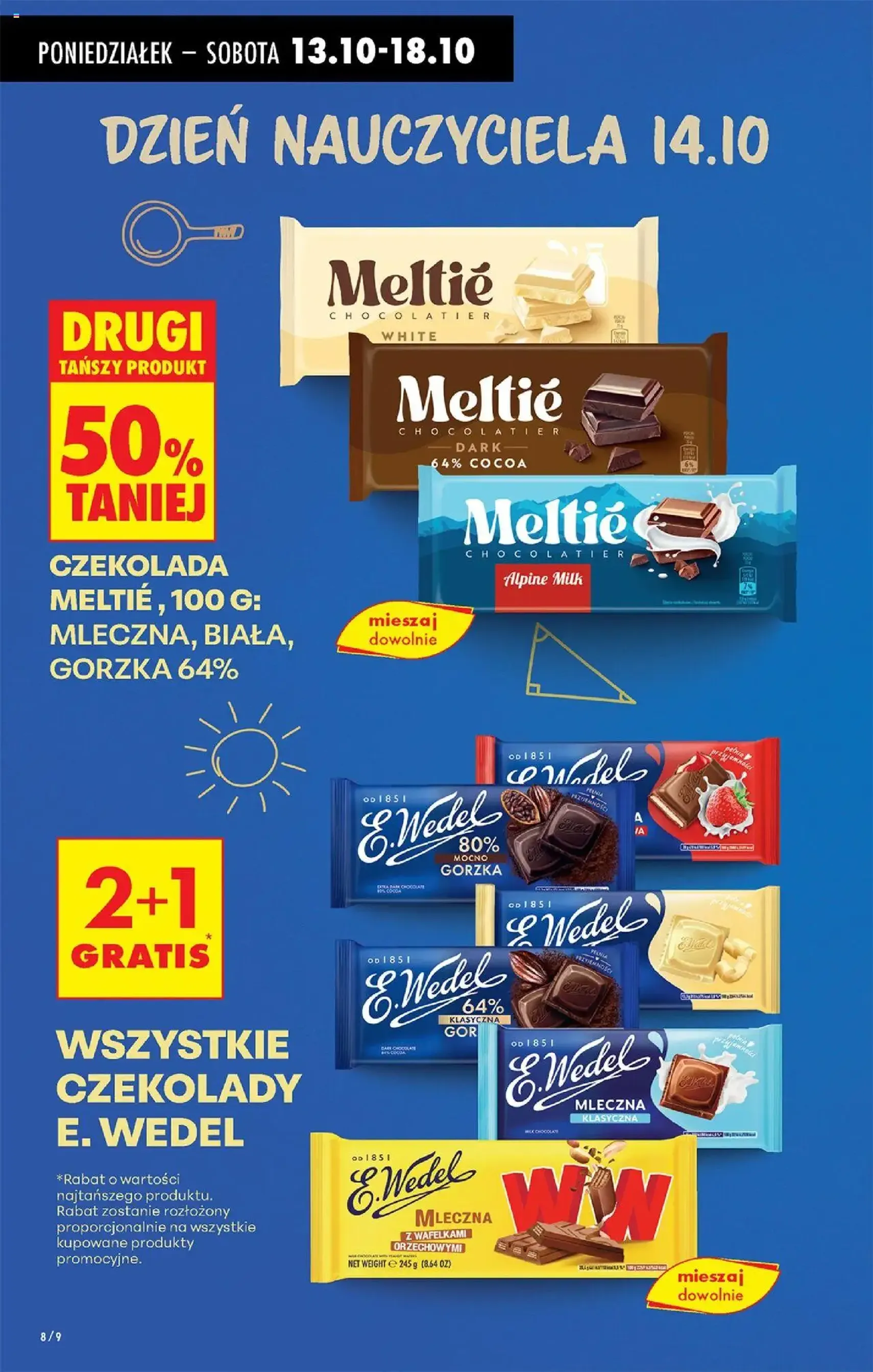 Biedronka gazetka - ważny gazetka od 13.10.2025 strona 10 z 90