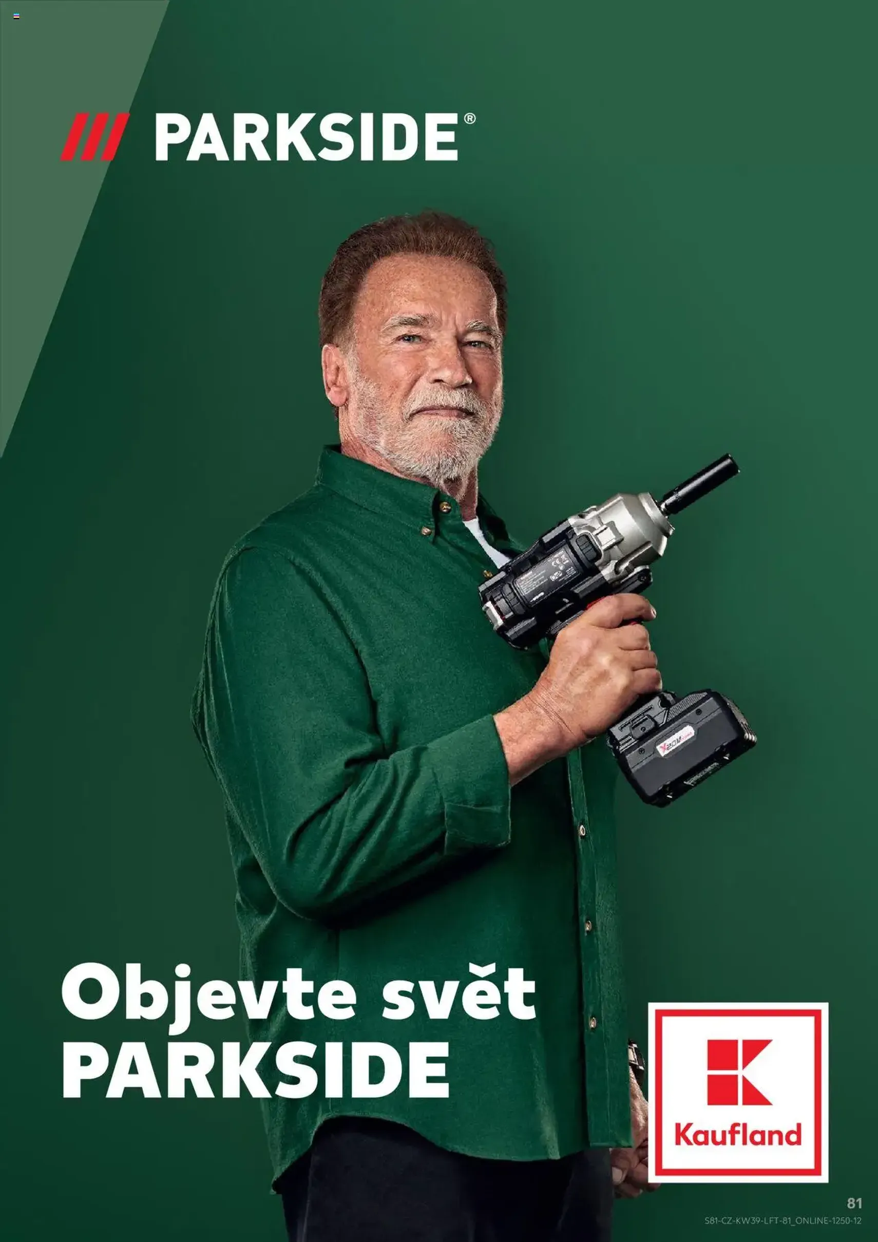 Kaufland leták - platný leták od 24.09.2025 strana 81 z 90