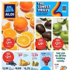 Aldi Weekly Ad - Flyer preview valid from 12/03/2025