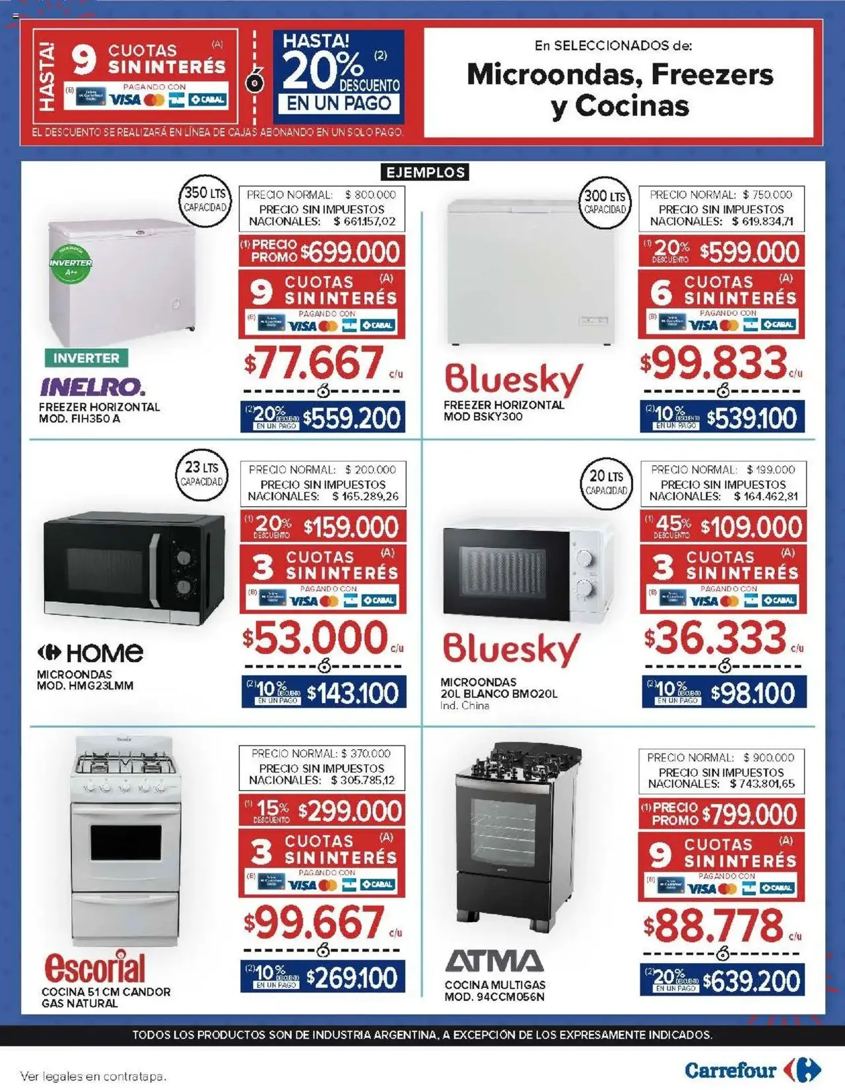 Carrefour ofertas - folleto válido desde 07/10/2025 página 28 de 55 Carrefour ofertas - folleto válido desde 07/10/2025 página 28 de 55