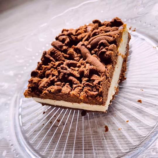 Náhled receptu Strouhaný koláč