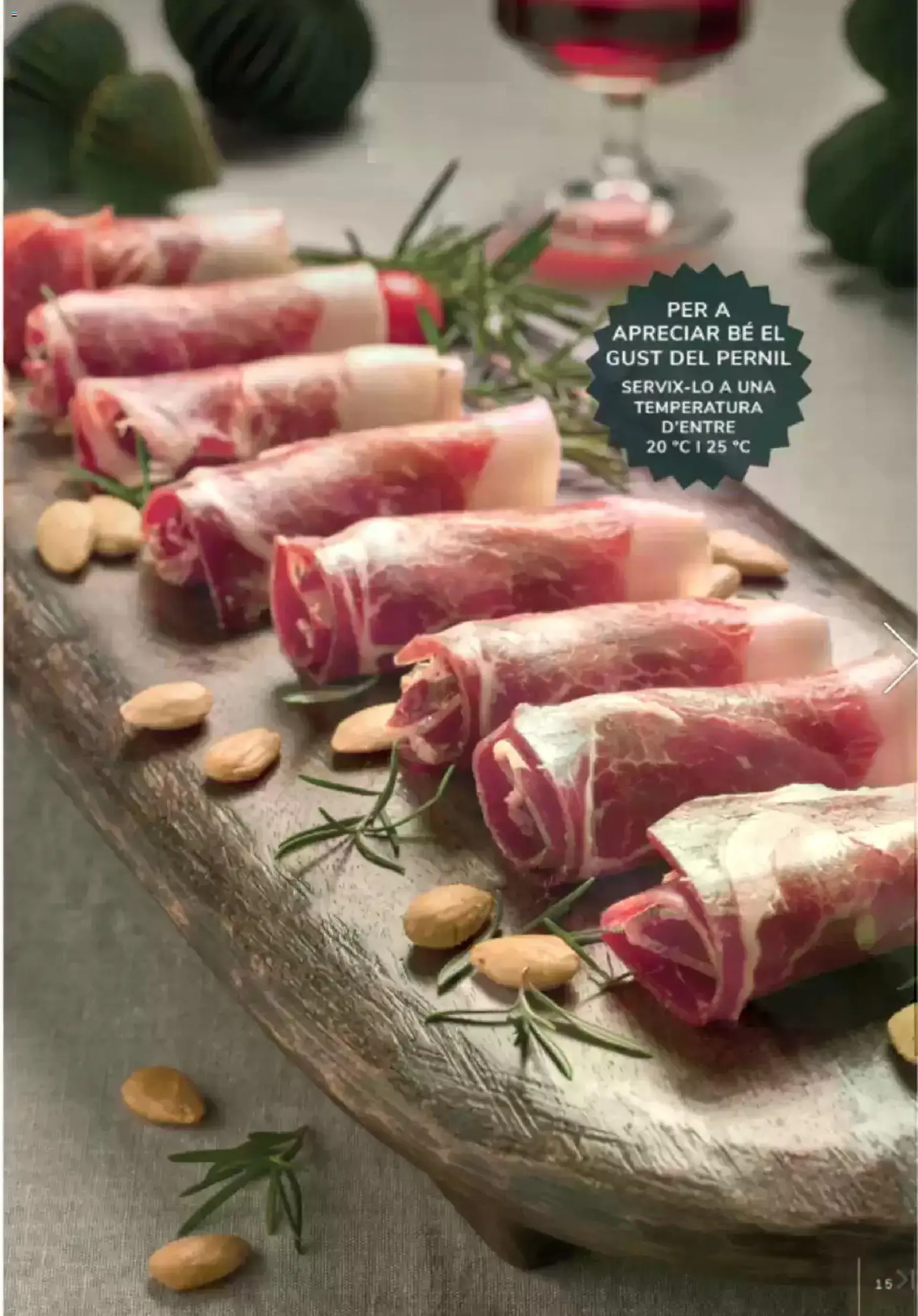 Consum folleto - folleto válido desde 18/12/2025 página 15 de 40