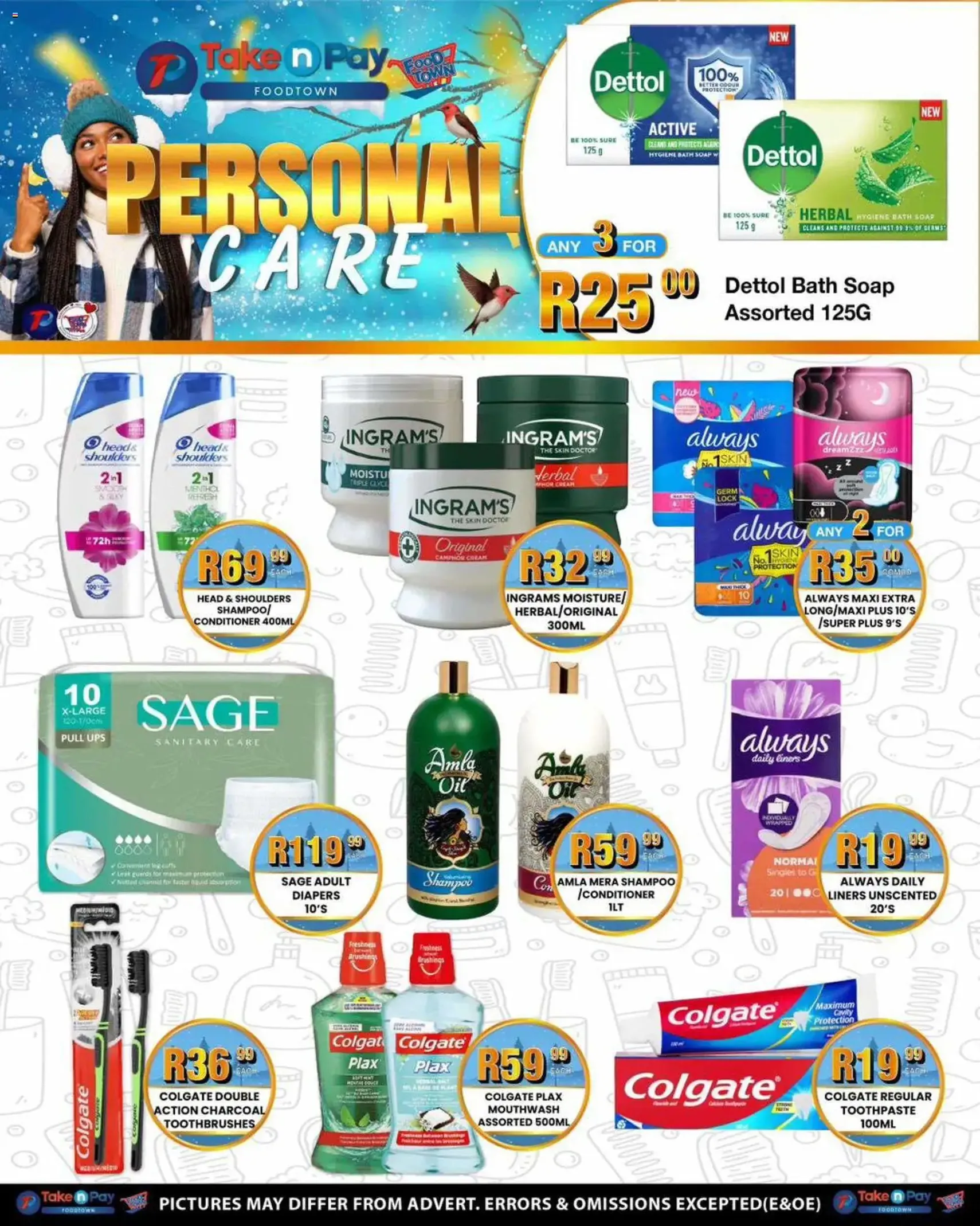 Take n Pay Specials - valid flyer from 25/05/2026, page 27 of 43