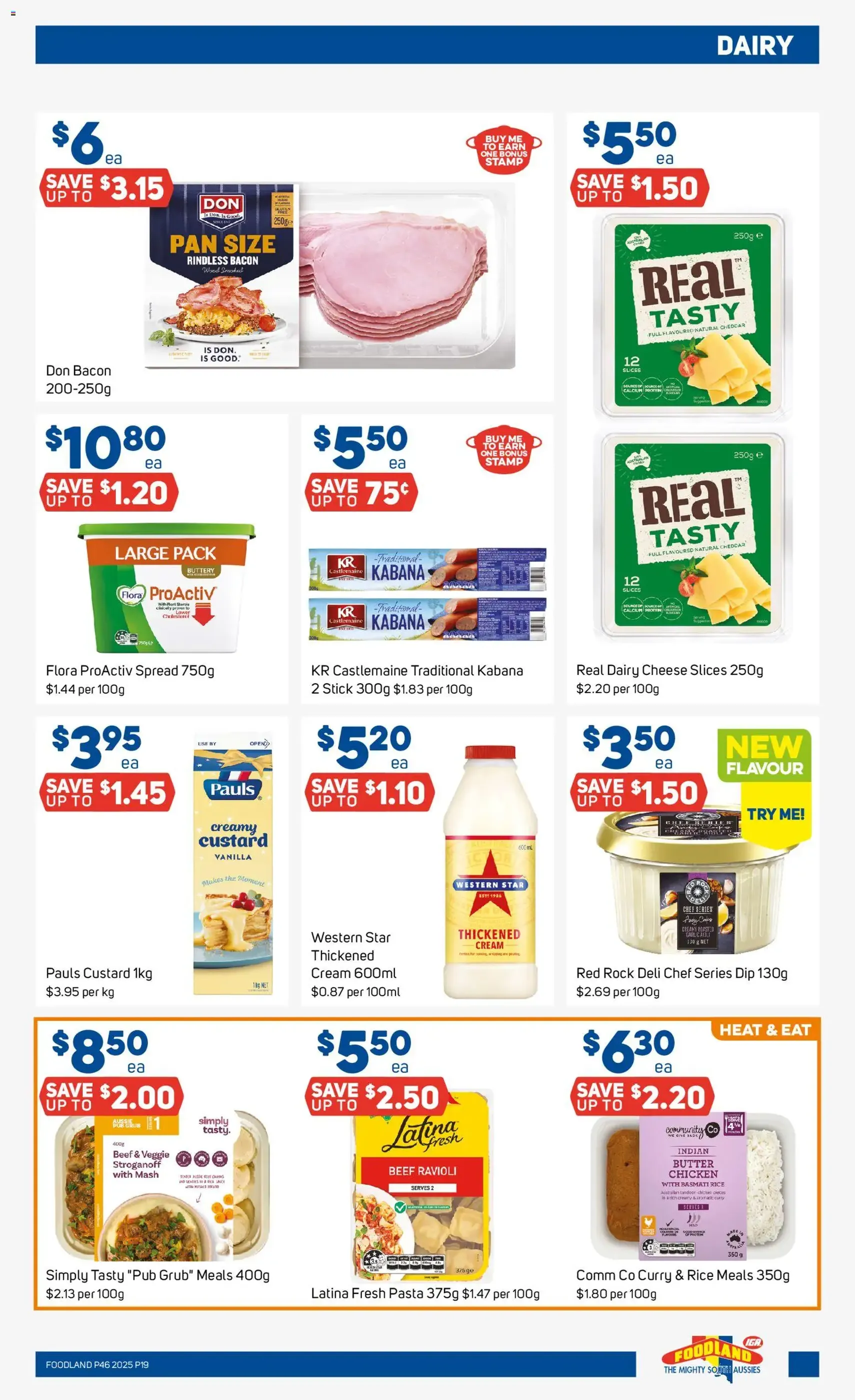 Foodland Catalogue - valid flyer from 12/11/2025, page 19 of 32
