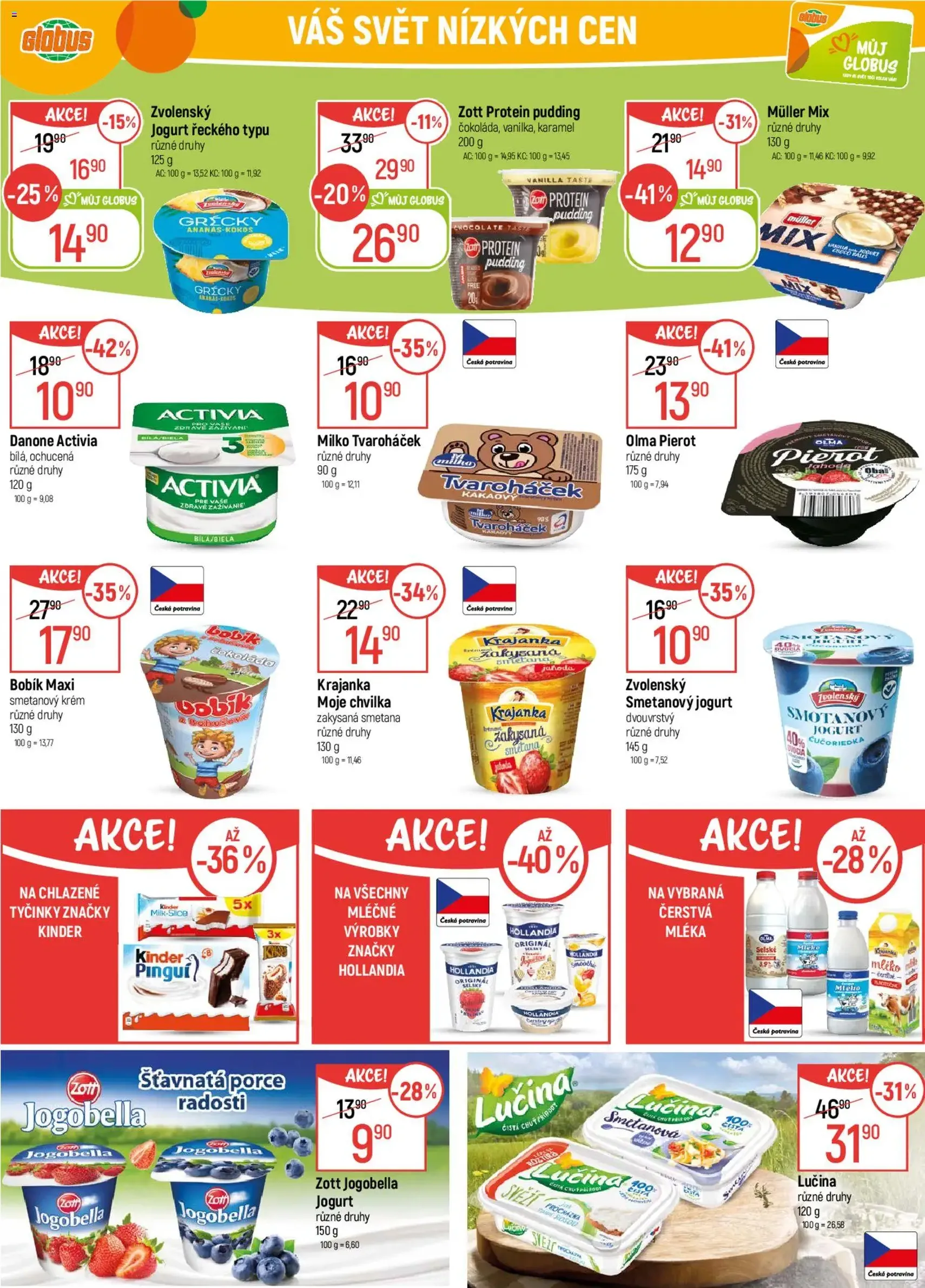 Globus Black Friday - platný leták od 26.11.2025 strana 18 z 45