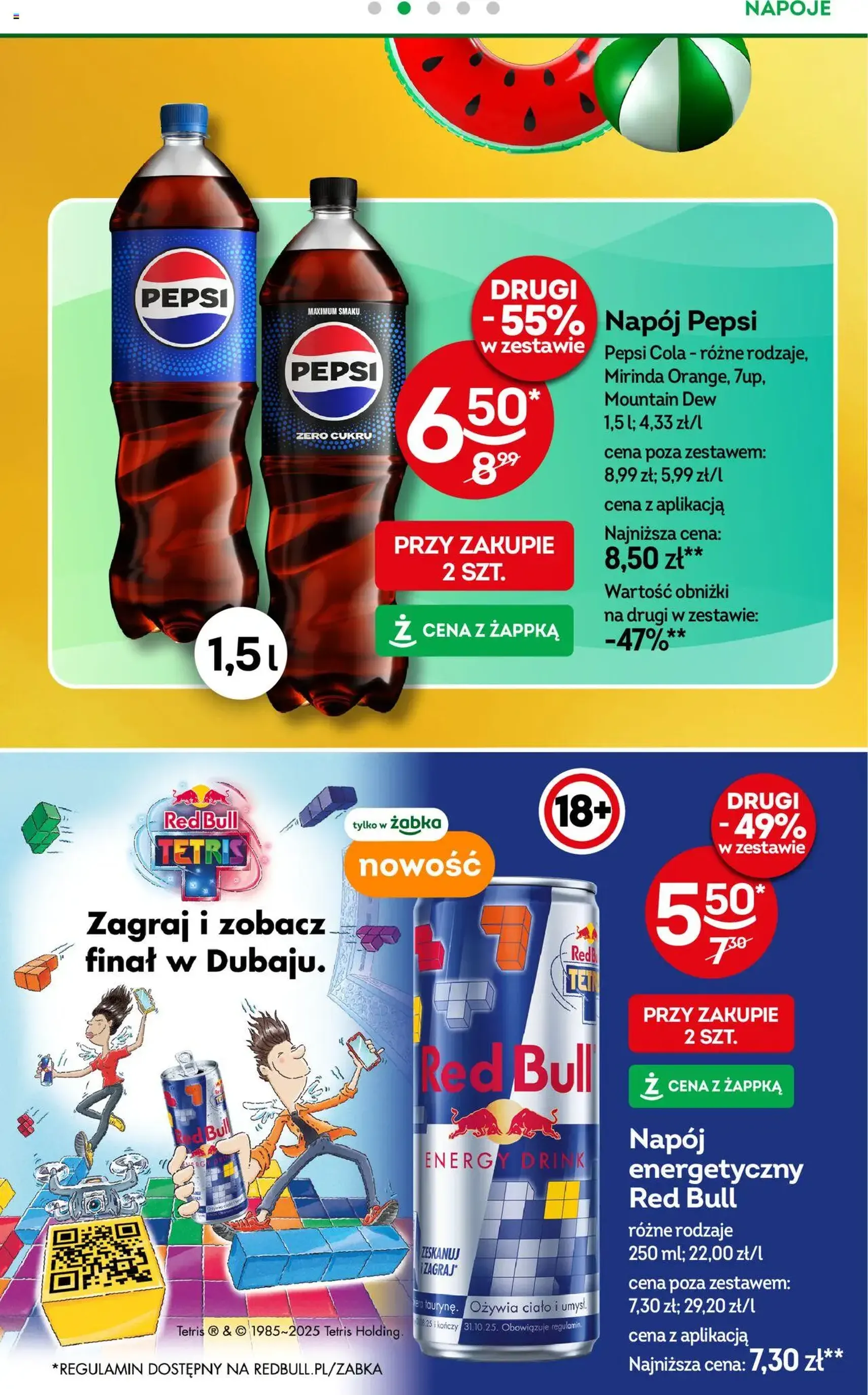 Żabka Gazetka - ważny gazetka od 13.08.2025 strona 25 z 76