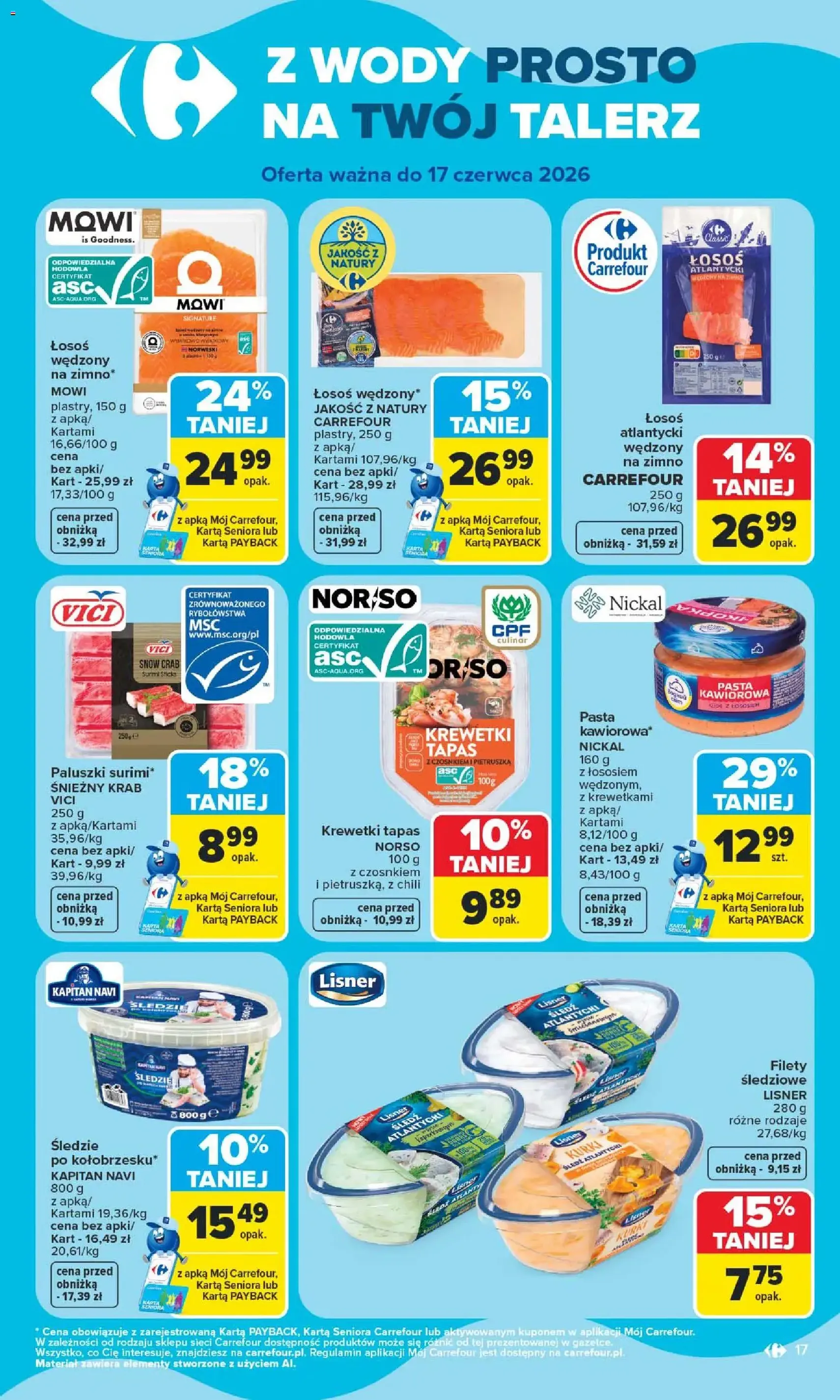 Carrefour gazetka - ważny gazetka od 08.06.2026 strona 19 z 59